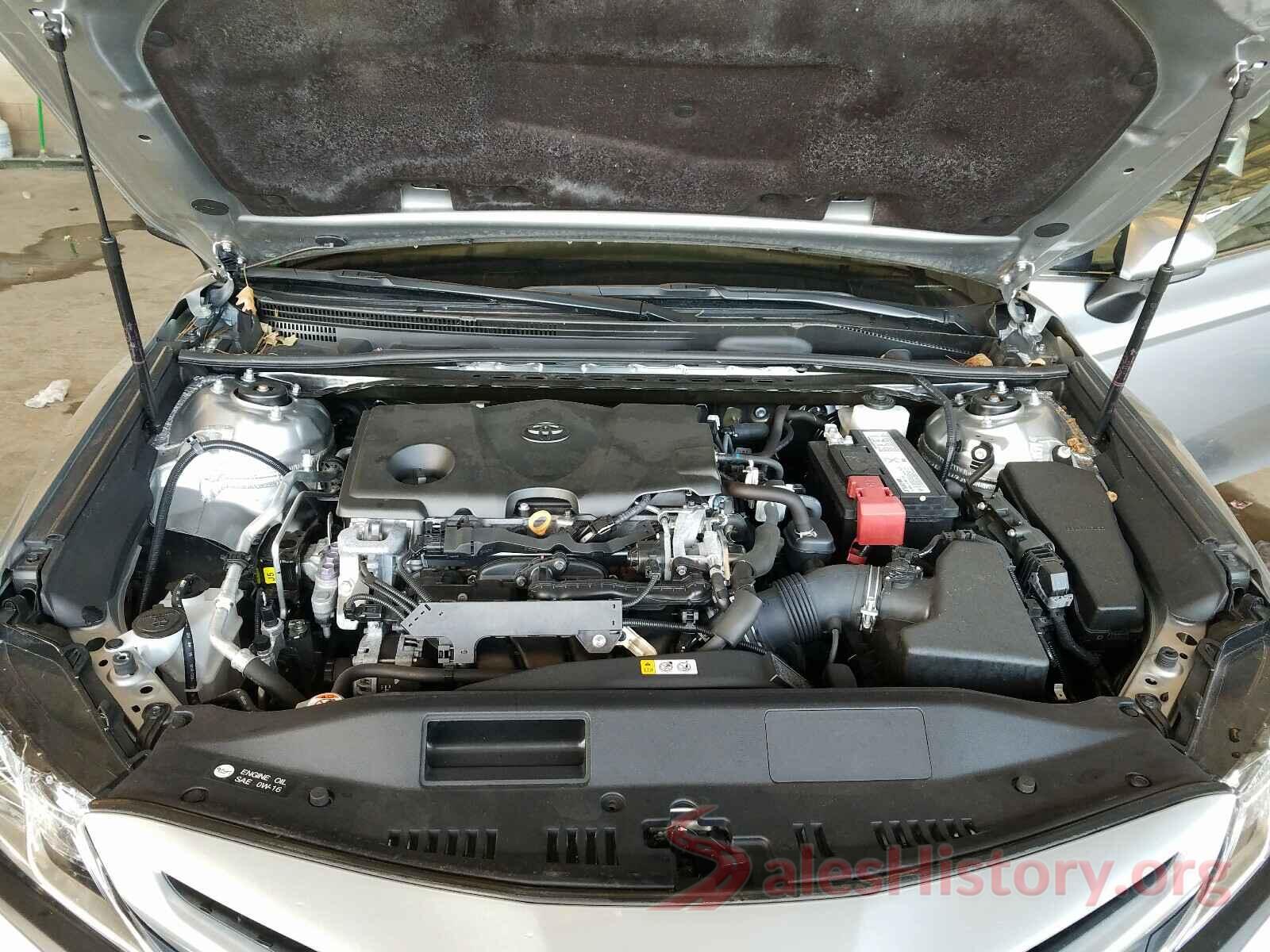 4T1B11HKXKU216348 2019 TOYOTA CAMRY