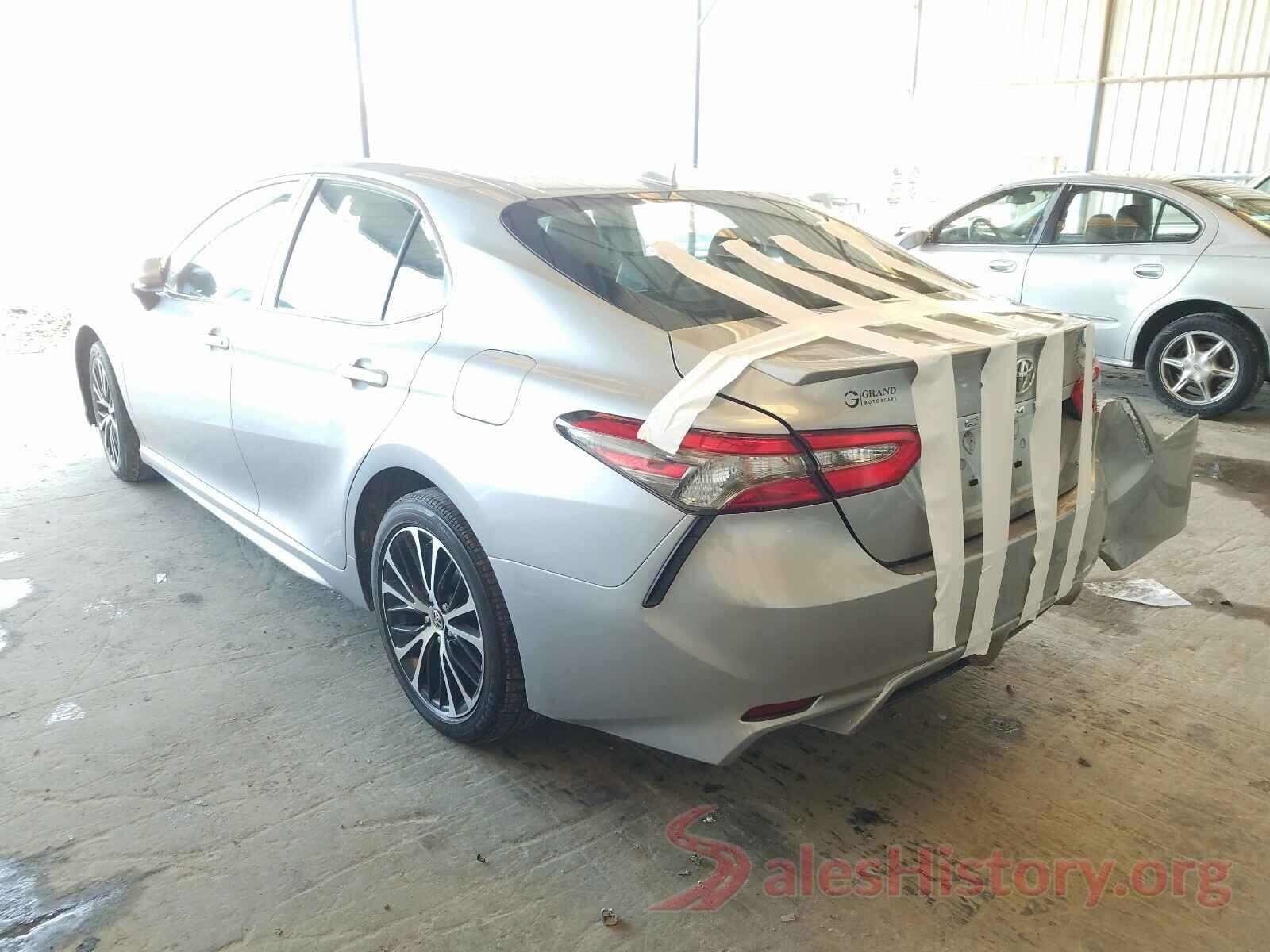 4T1B11HKXKU216348 2019 TOYOTA CAMRY