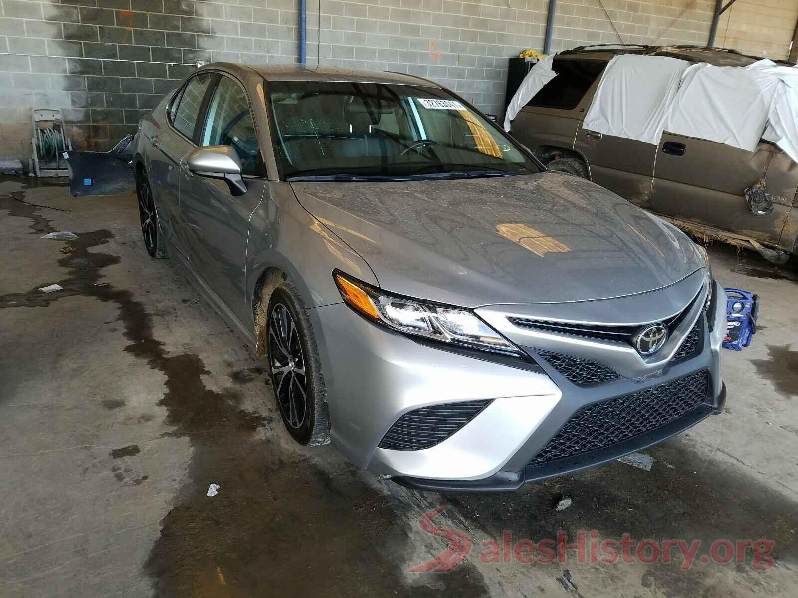 4T1B11HKXKU216348 2019 TOYOTA CAMRY