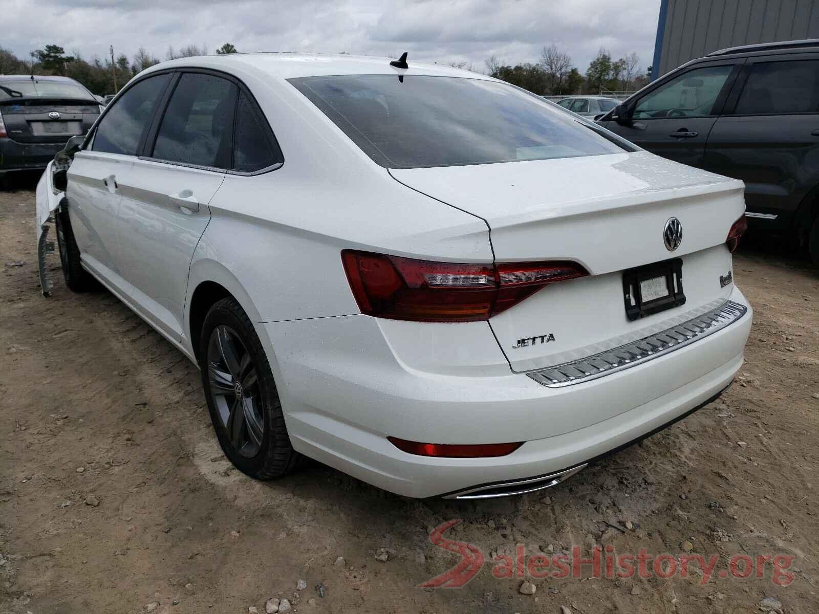 3VWC57BU5KM252332 2019 VOLKSWAGEN JETTA