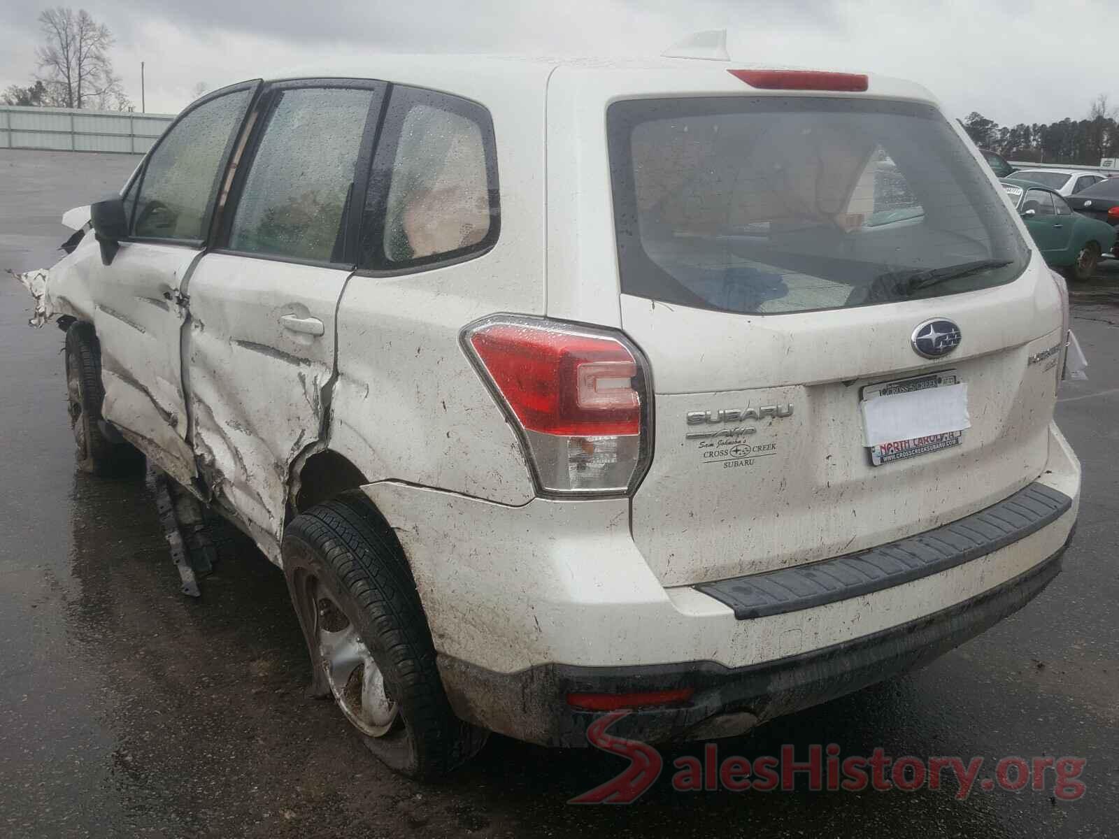 JF2SJAAC7HH405548 2017 SUBARU FORESTER