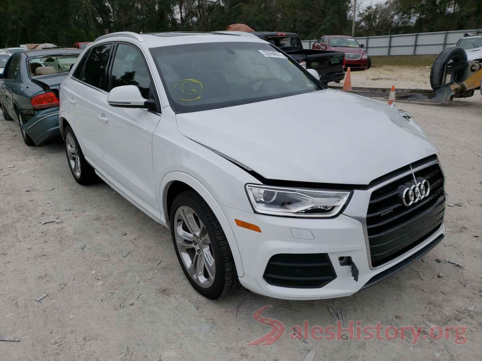 WA1JCCFS4HR004267 2017 AUDI Q3