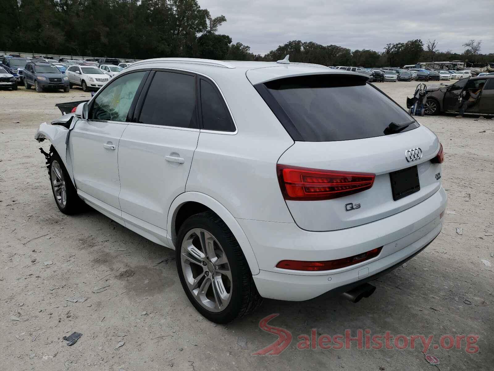 WA1JCCFS4HR004267 2017 AUDI Q3