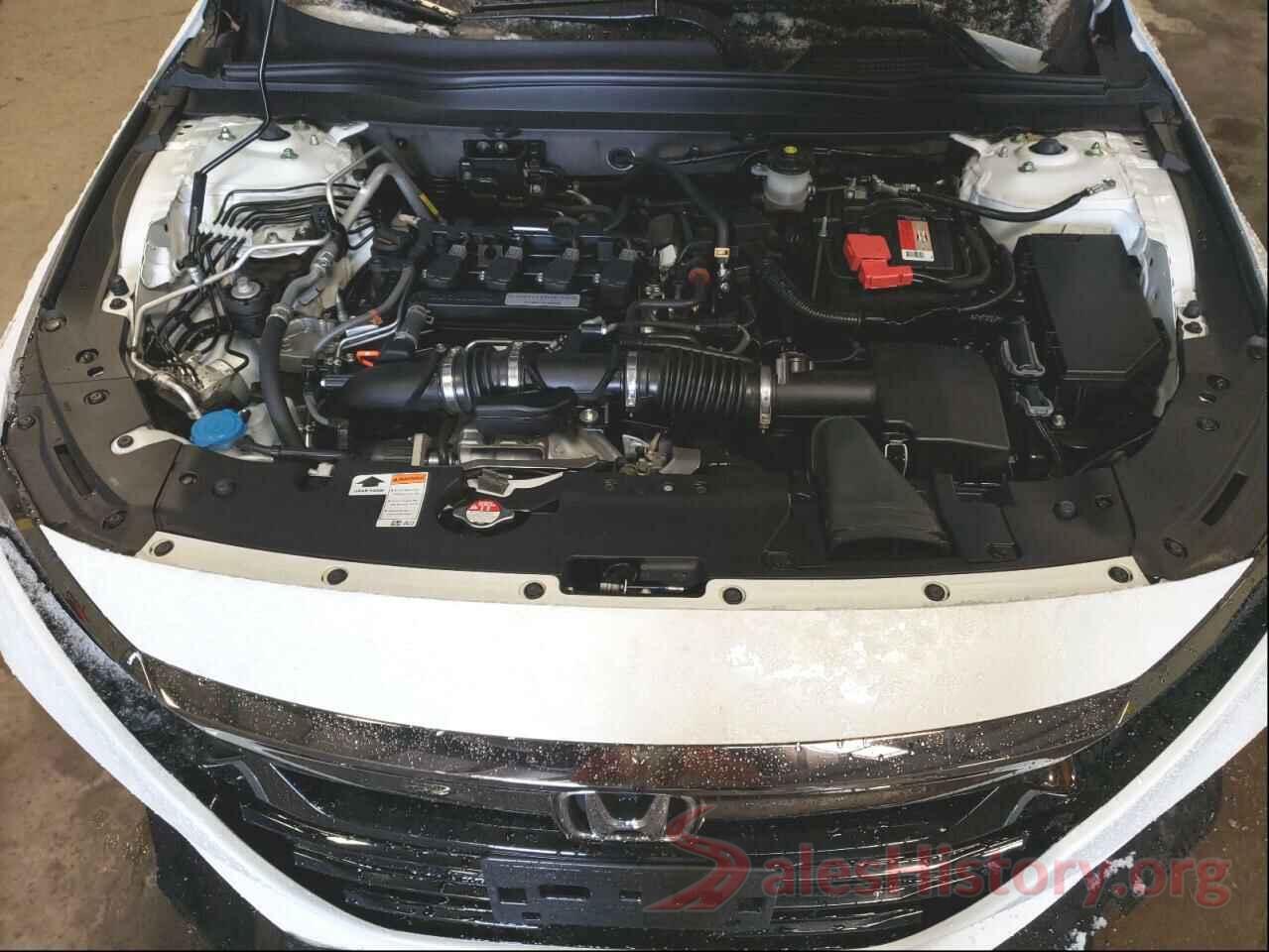 1HGCV1F33JA222955 2018 HONDA ACCORD