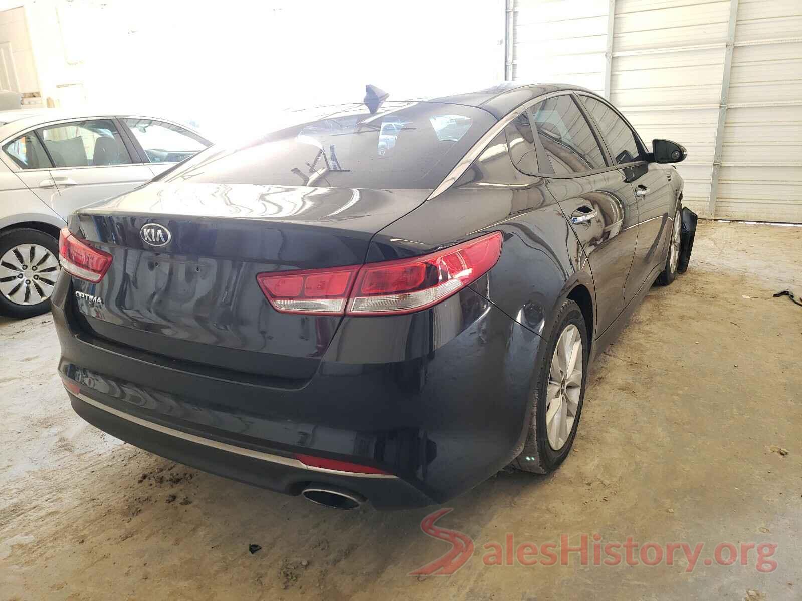 5XXGT4L32GG074631 2016 KIA OPTIMA