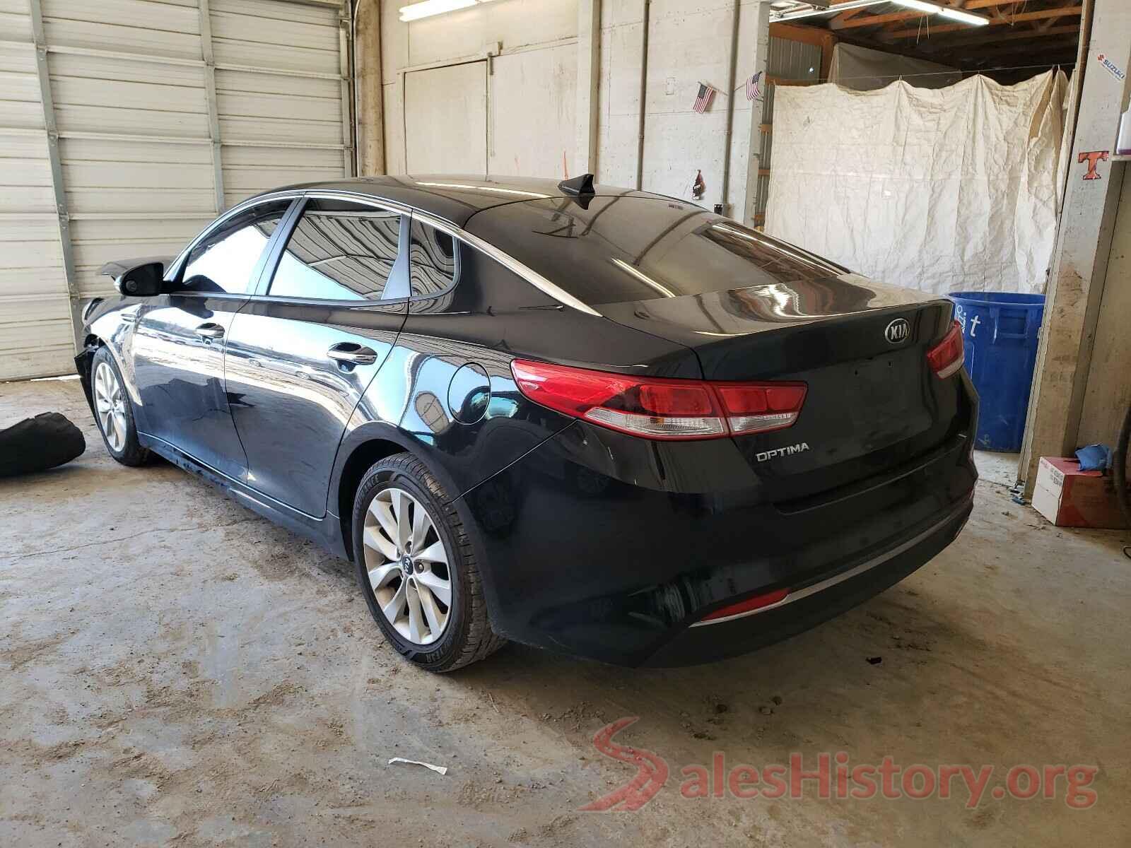 5XXGT4L32GG074631 2016 KIA OPTIMA