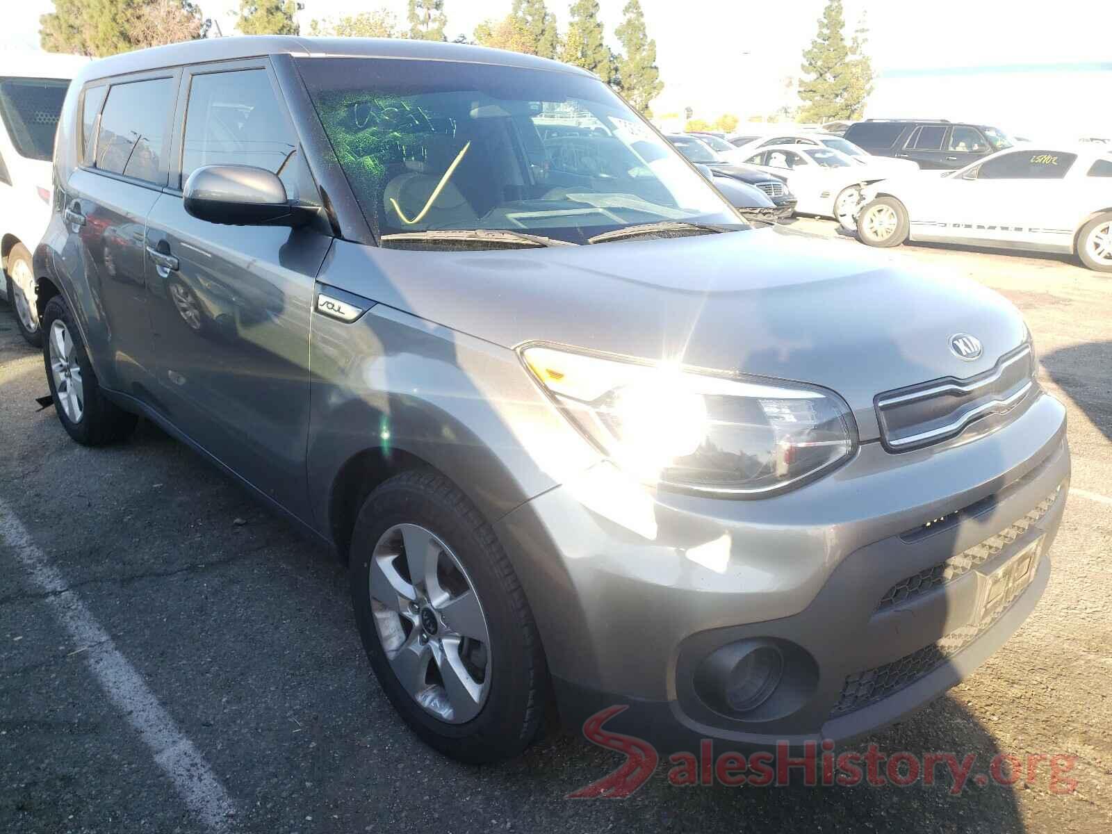 KNDJN2A20H7462787 2017 KIA SOUL