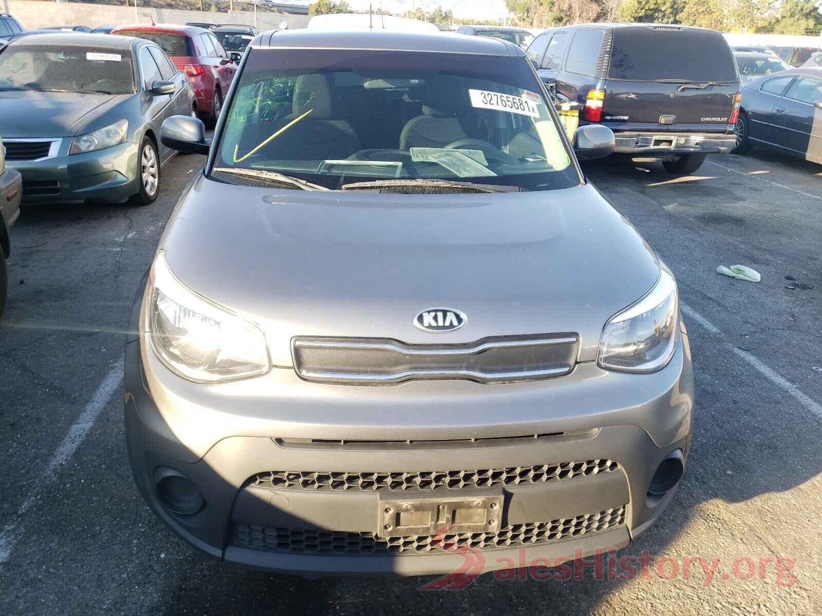 KNDJN2A20H7462787 2017 KIA SOUL