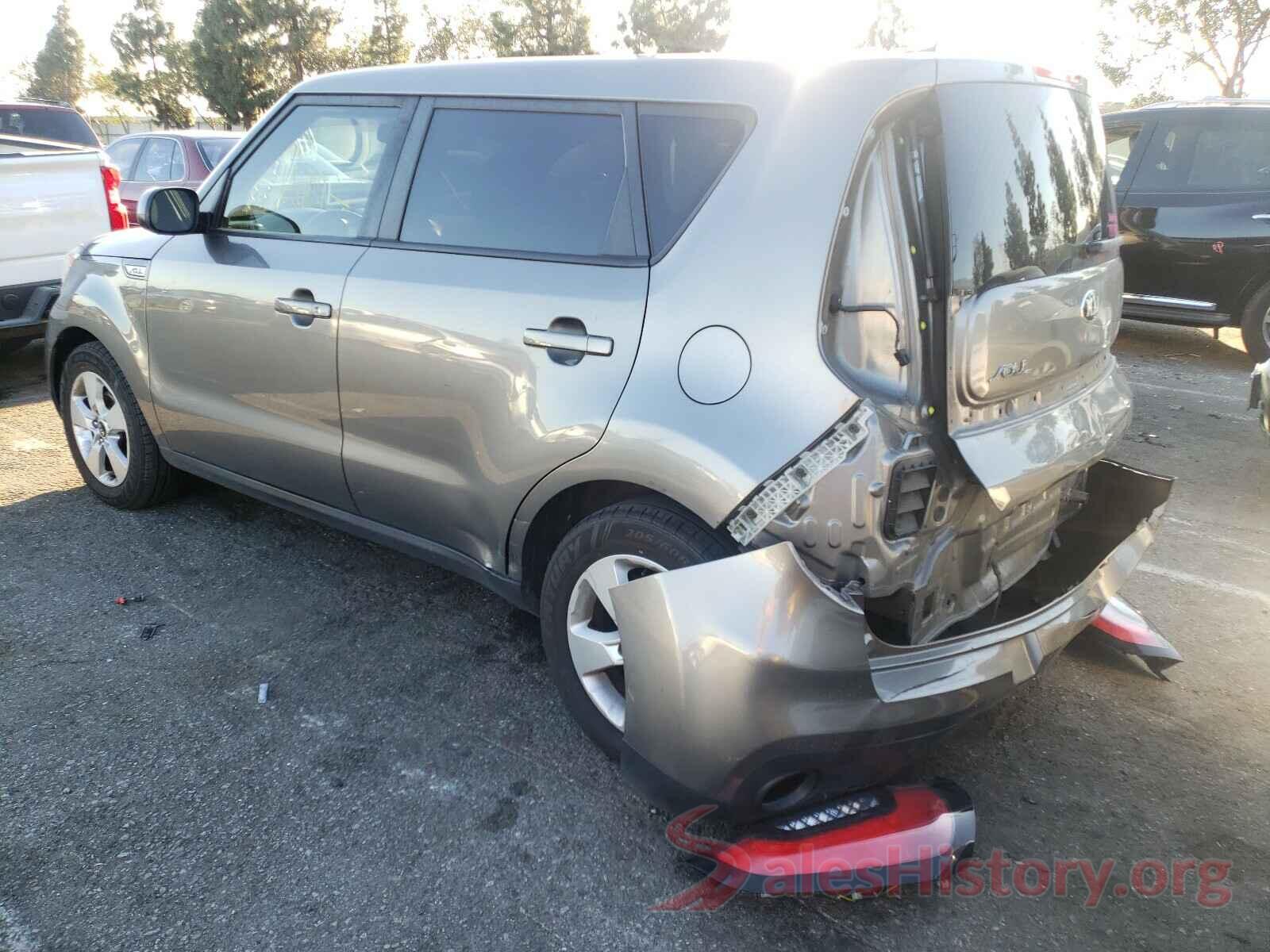 KNDJN2A20H7462787 2017 KIA SOUL