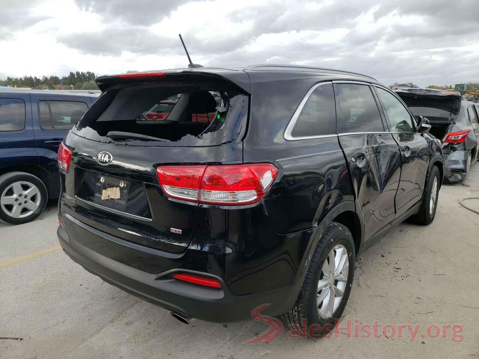 5XYPG4A30HG317681 2017 KIA SORENTO