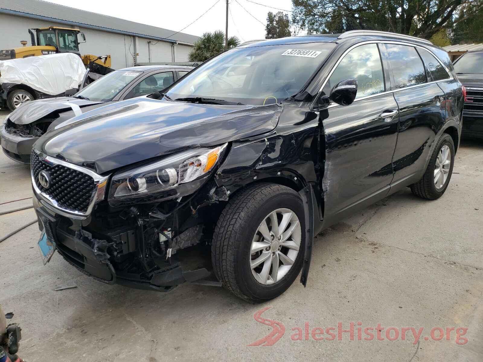 5XYPG4A30HG317681 2017 KIA SORENTO