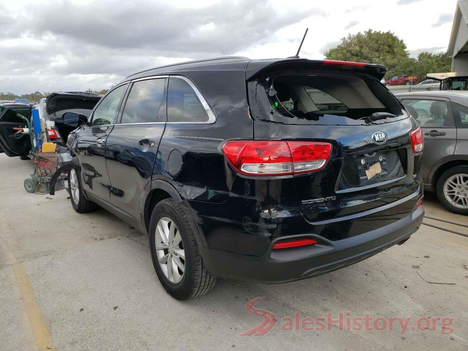 5XYPG4A30HG317681 2017 KIA SORENTO