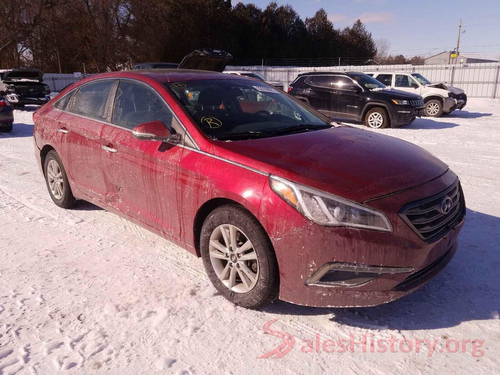 5NPE24AF2GH292869 2016 HYUNDAI SONATA