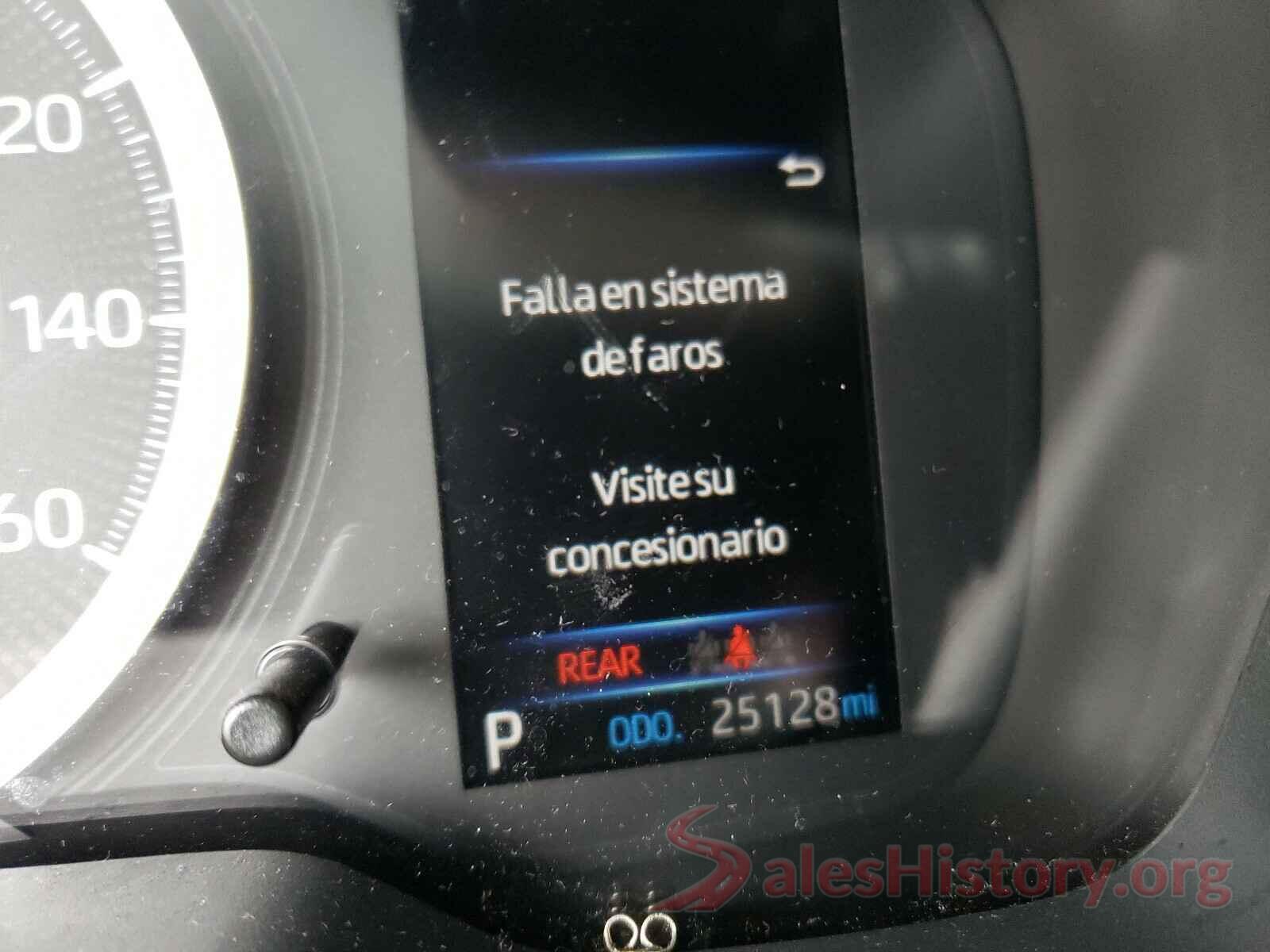 5YFEPRAE7LP073747 2020 TOYOTA COROLLA