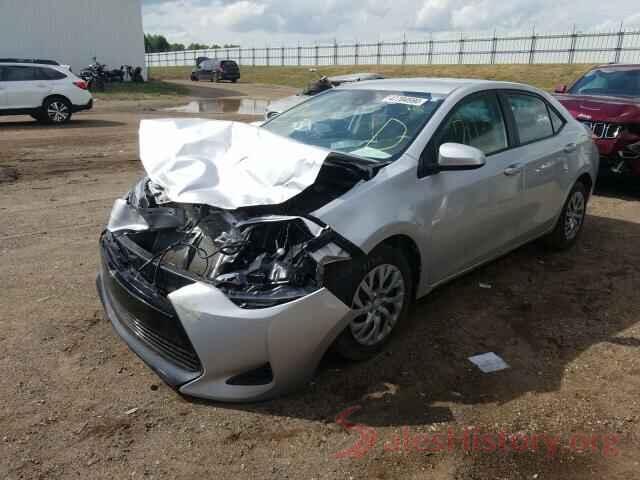 2T1BURHE3JC078927 2018 TOYOTA COROLLA