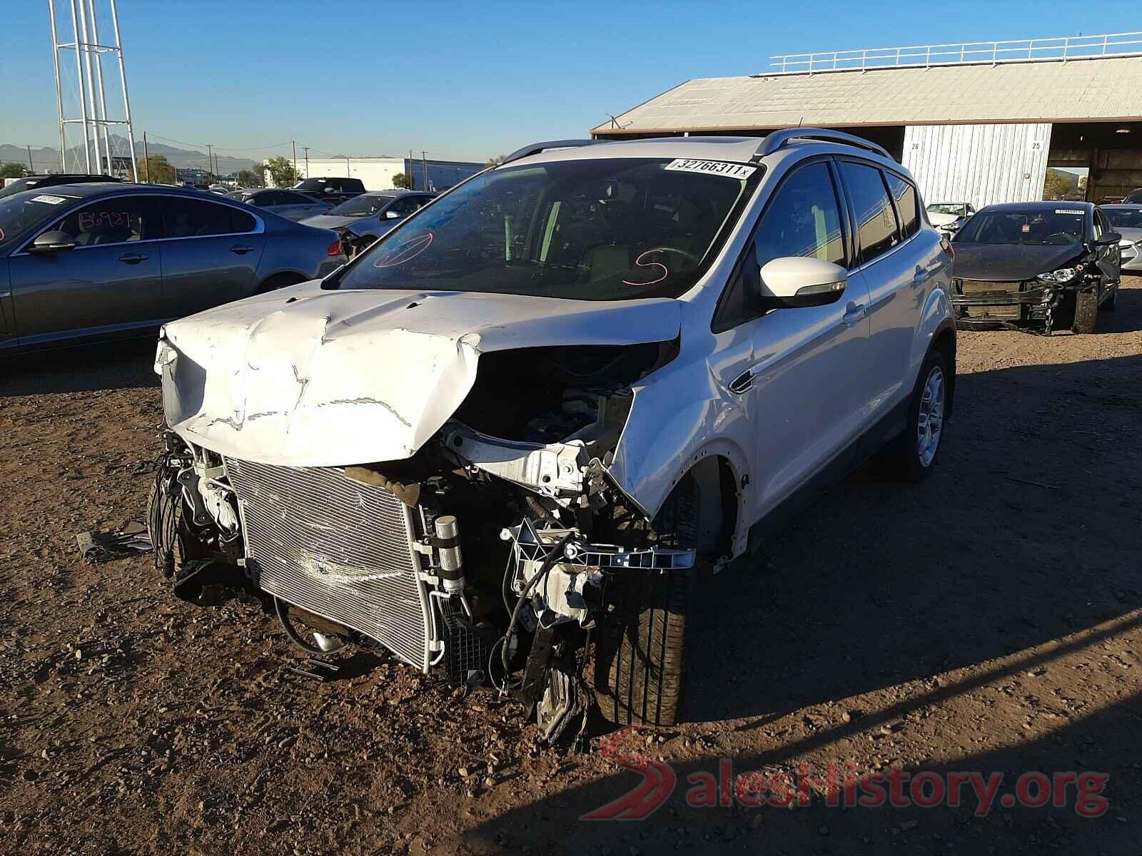 1FMCU0J98GUA11955 2016 FORD ESCAPE