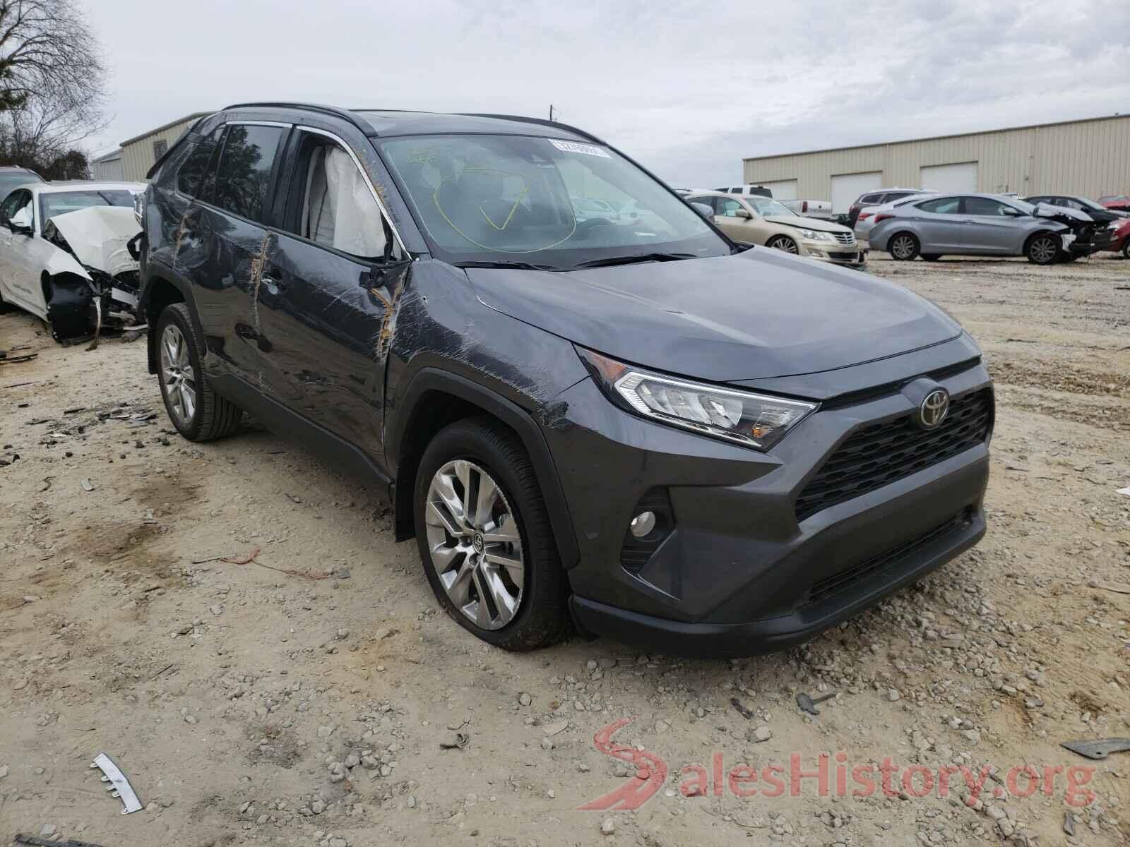 2T3C1RFV3LC084561 2020 TOYOTA RAV4