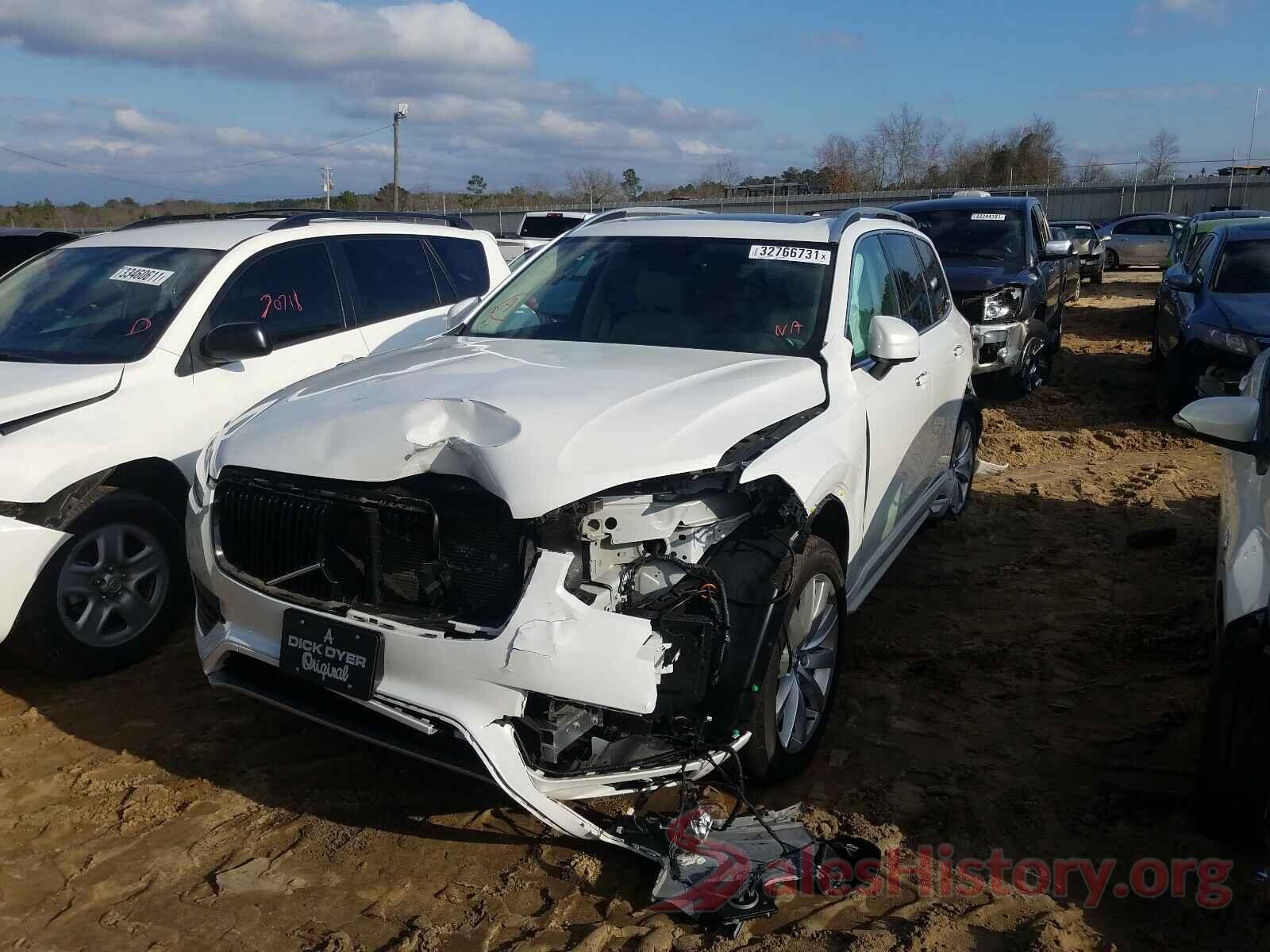 YV4A22PK2J1379576 2018 VOLVO XC90