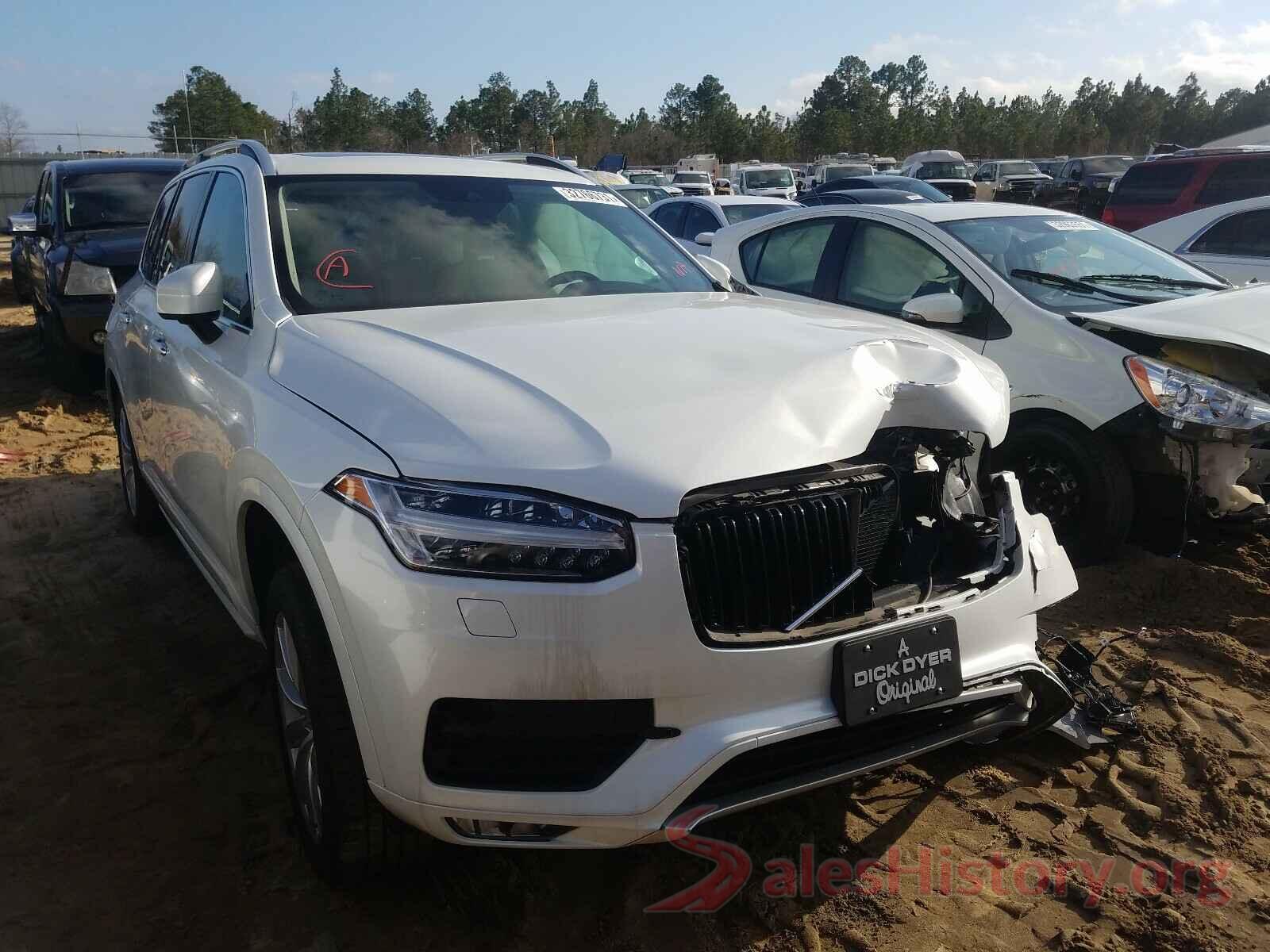 YV4A22PK2J1379576 2018 VOLVO XC90