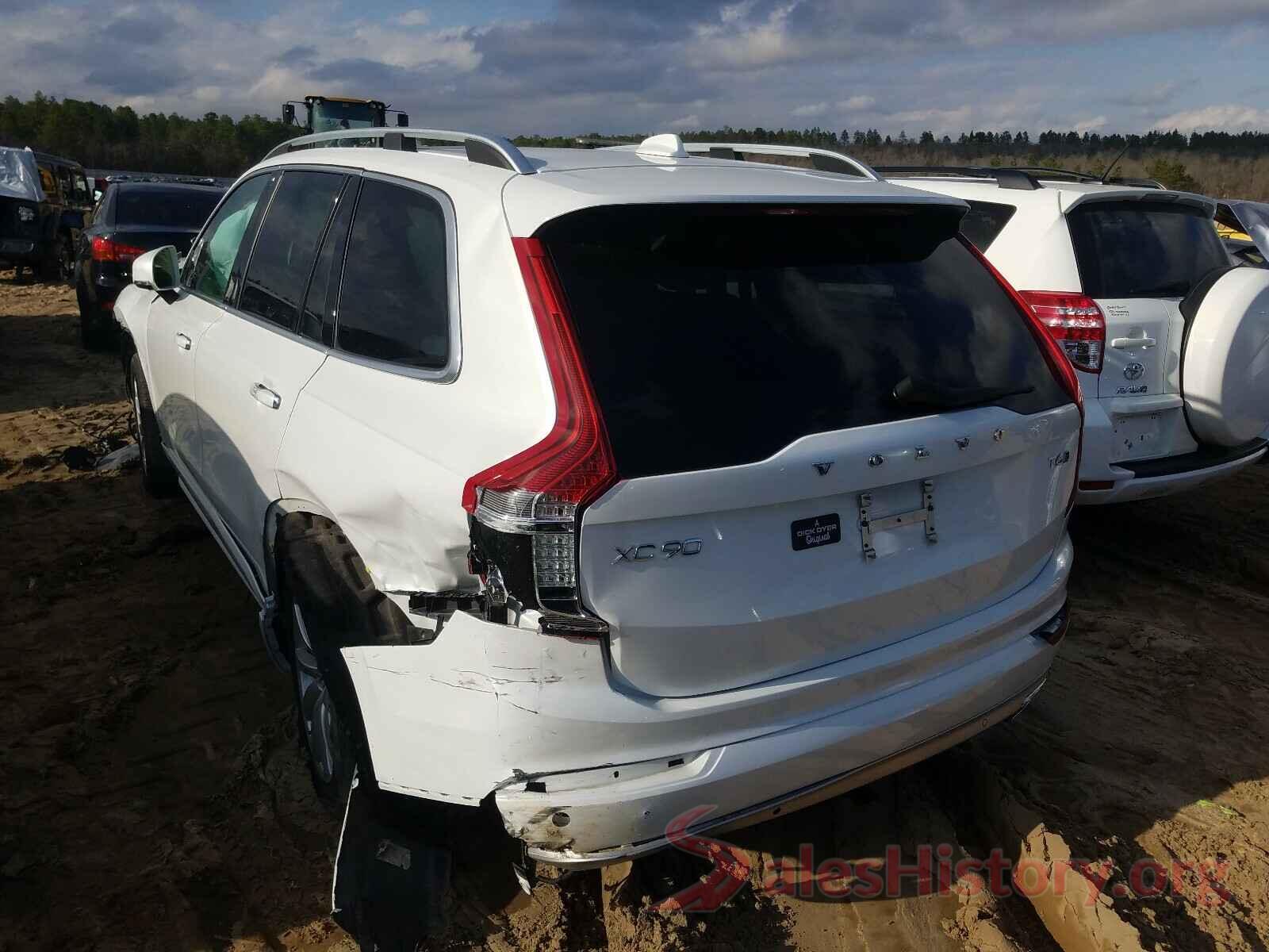 YV4A22PK2J1379576 2018 VOLVO XC90