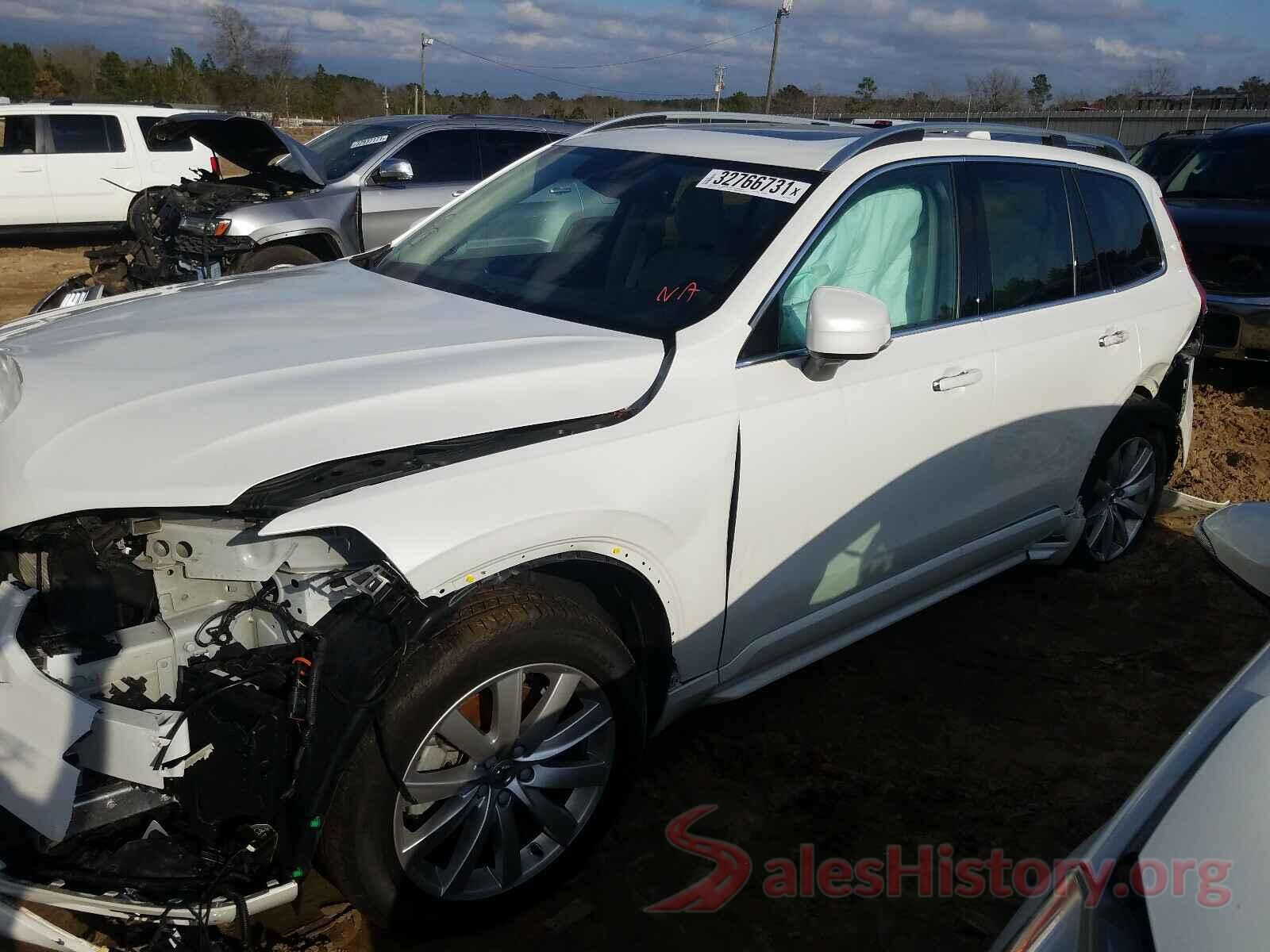 YV4A22PK2J1379576 2018 VOLVO XC90