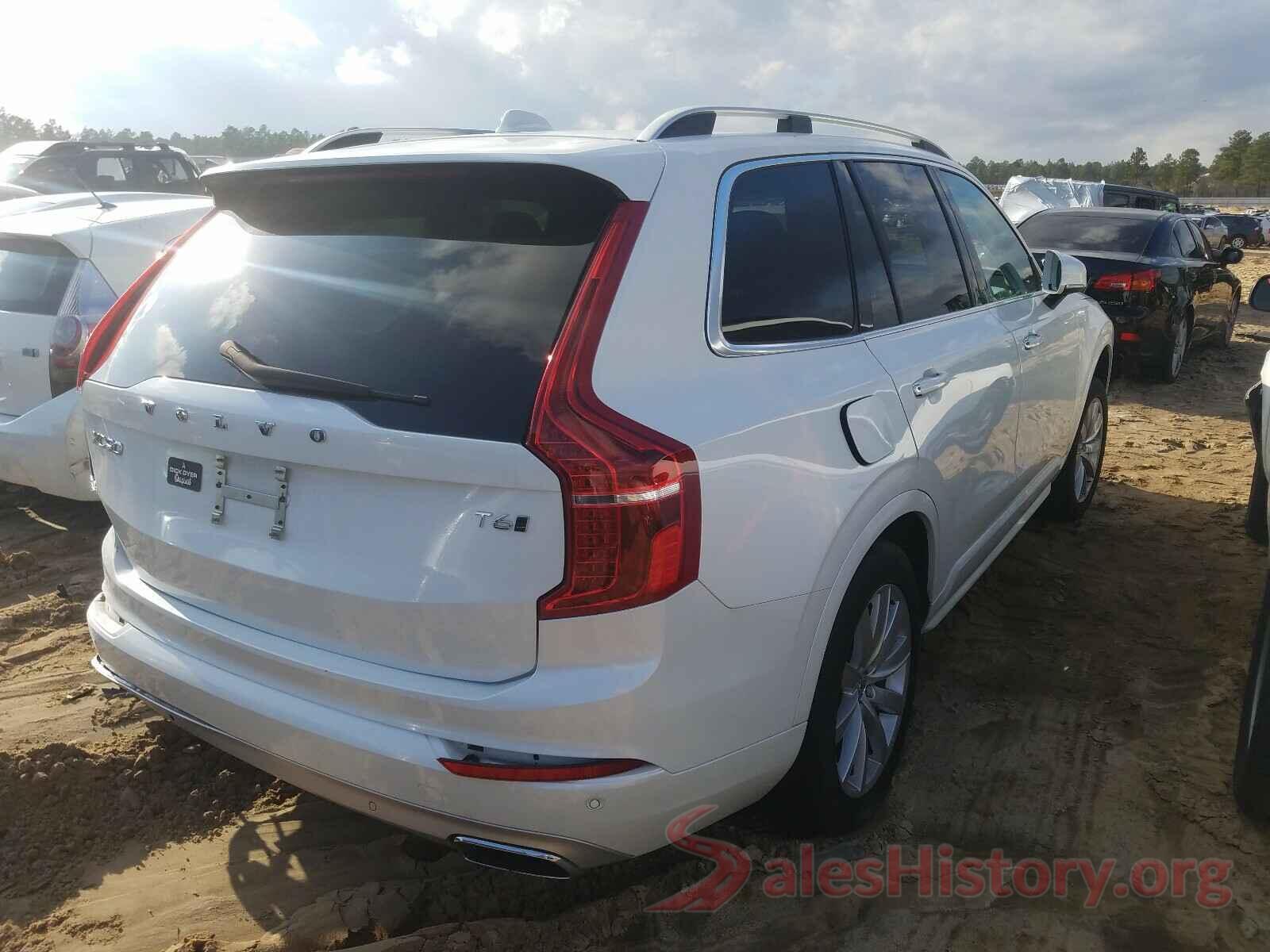 YV4A22PK2J1379576 2018 VOLVO XC90