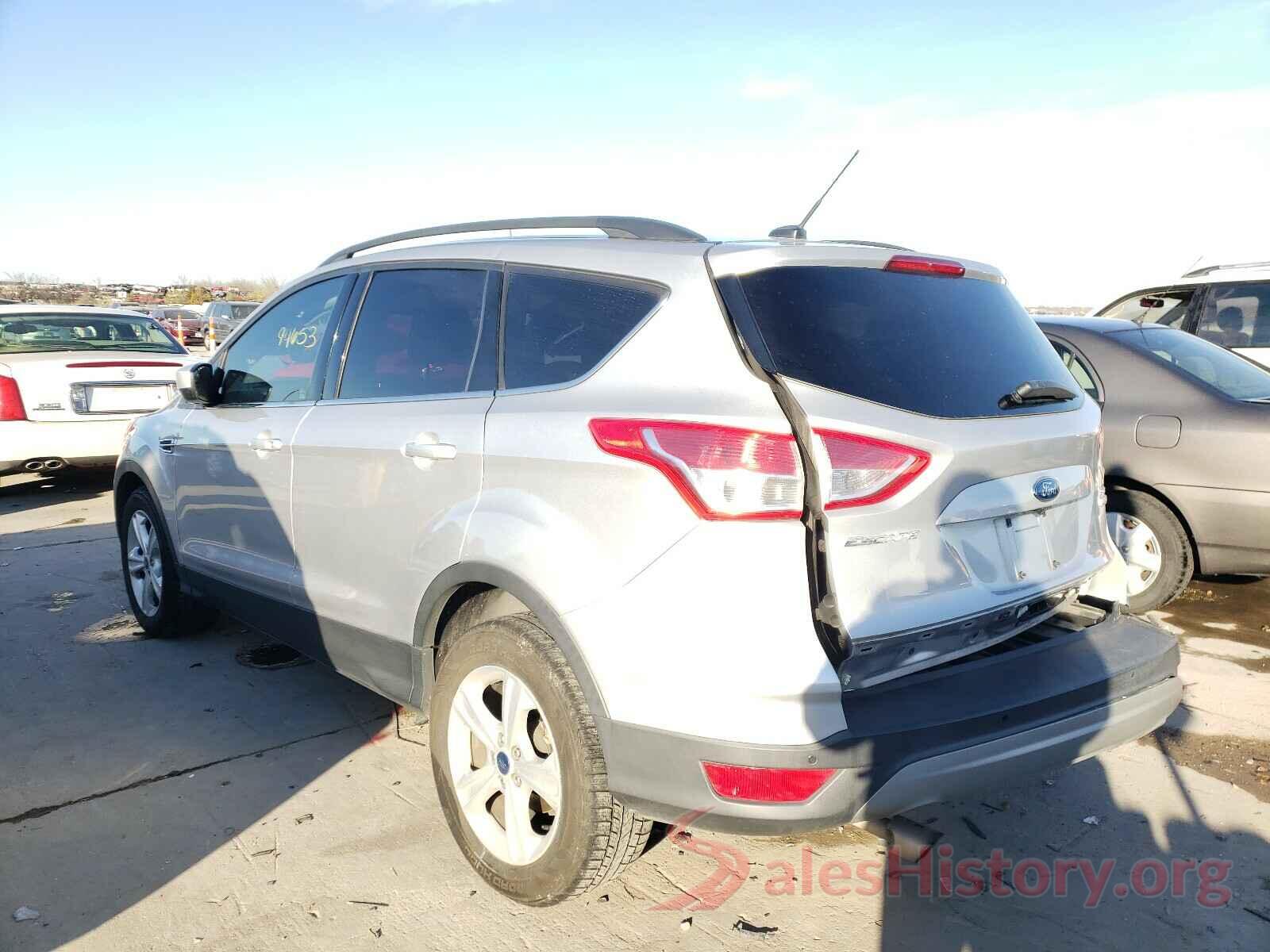 1FMCU0GX4GUA09206 2016 FORD ESCAPE