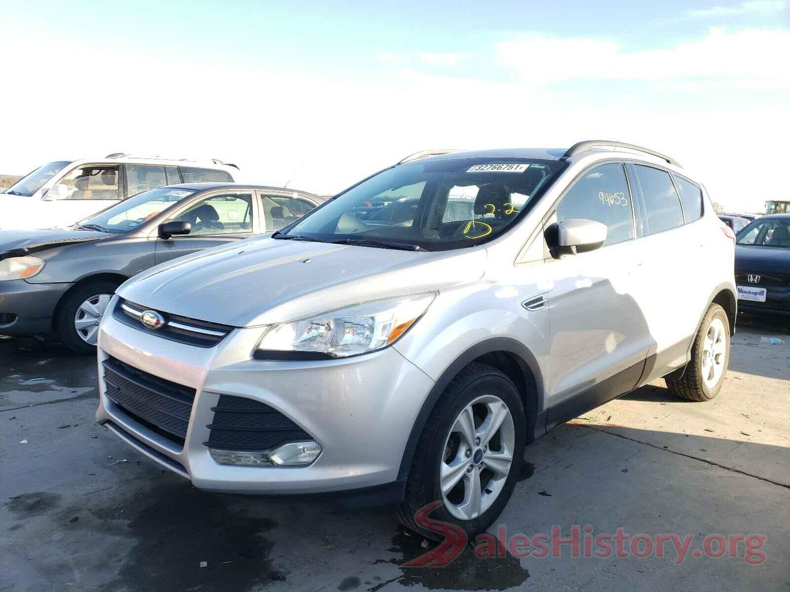 1FMCU0GX4GUA09206 2016 FORD ESCAPE