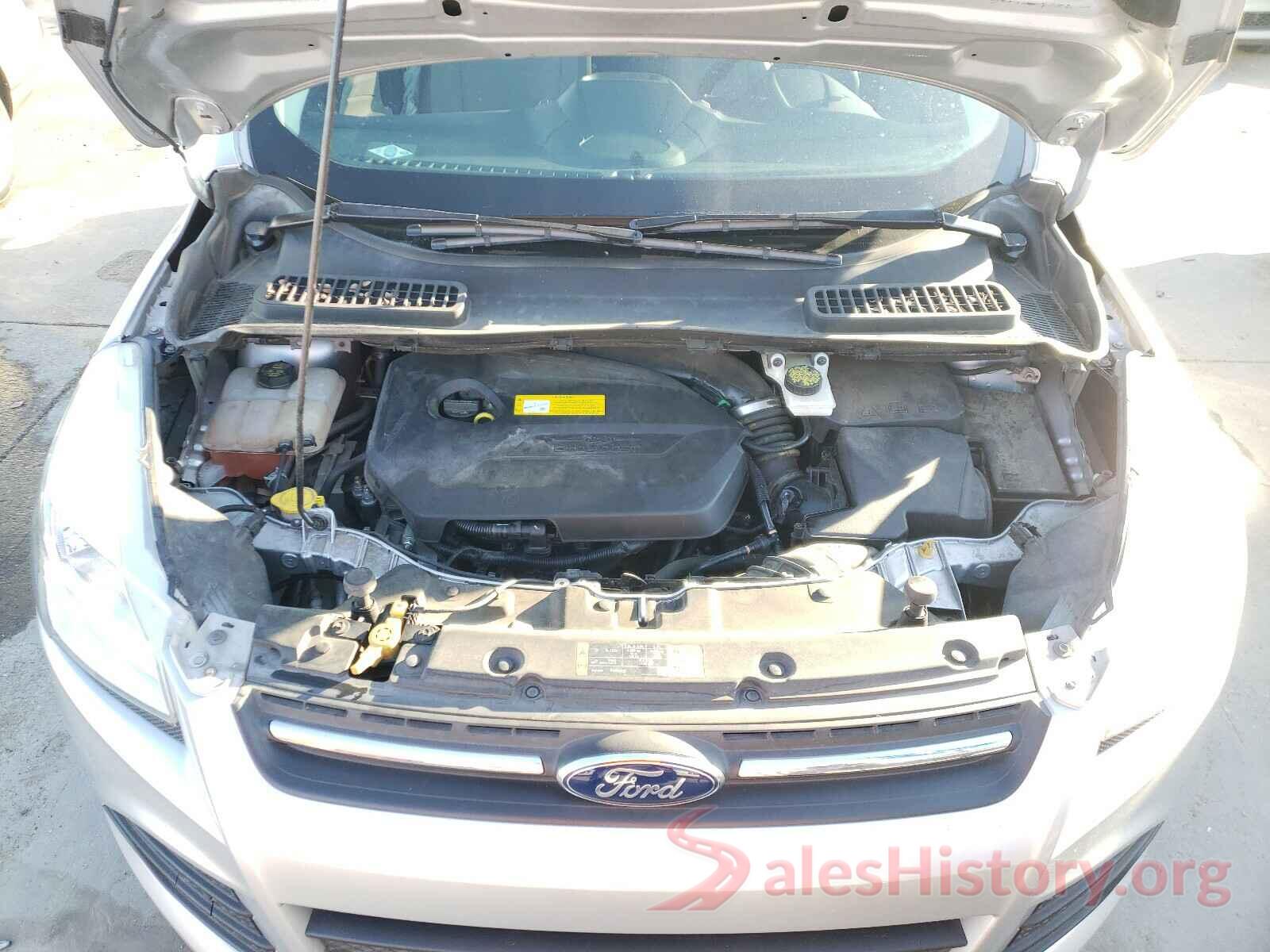 1FMCU0GX4GUA09206 2016 FORD ESCAPE