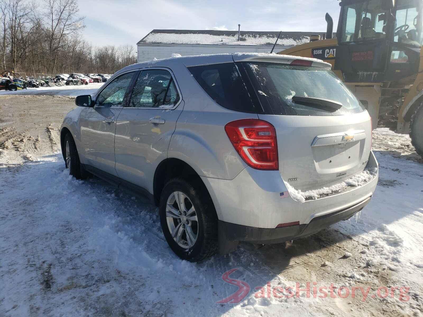 2GNFLEEKXG6231344 2016 CHEVROLET EQUINOX