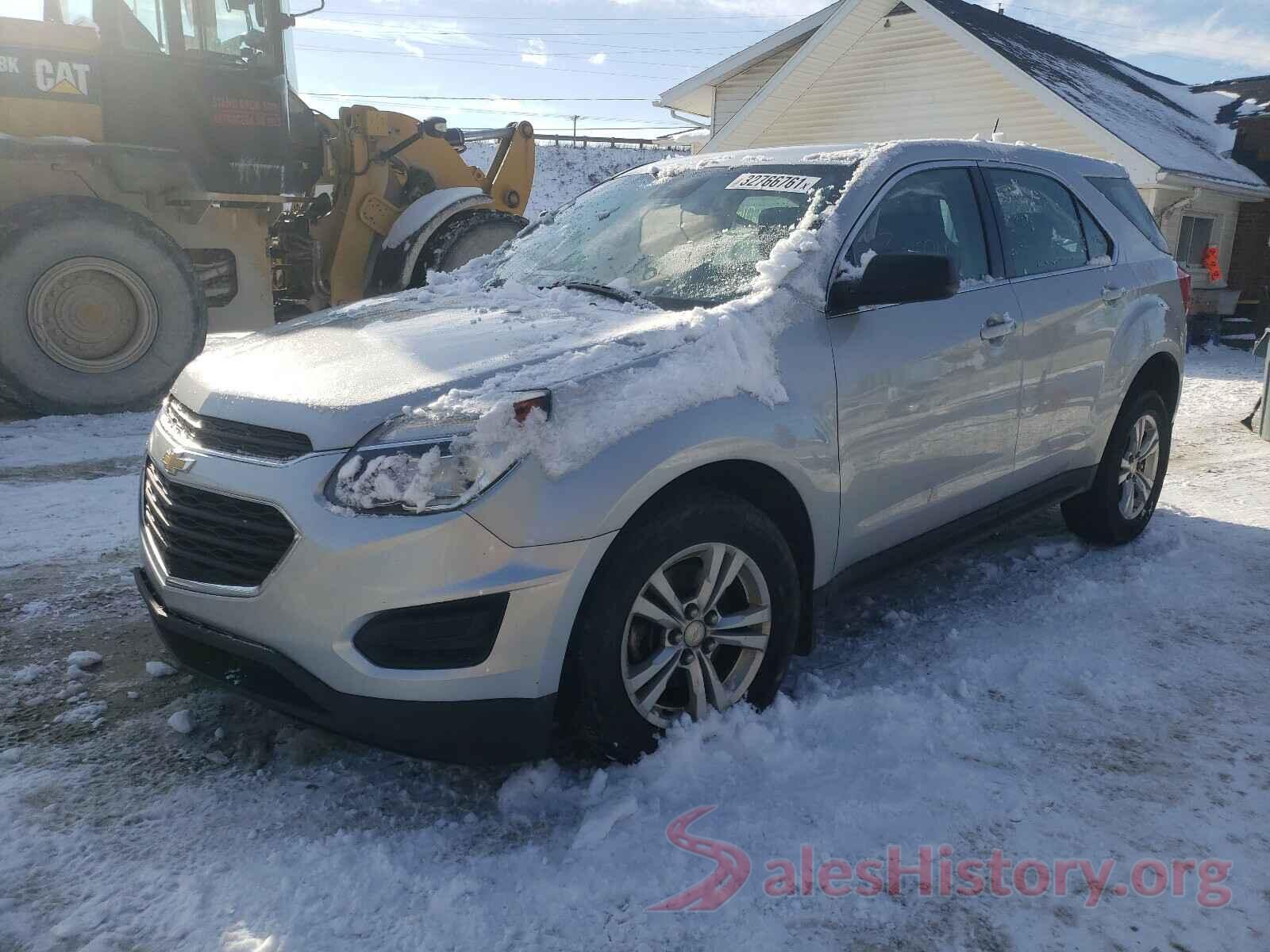 2GNFLEEKXG6231344 2016 CHEVROLET EQUINOX