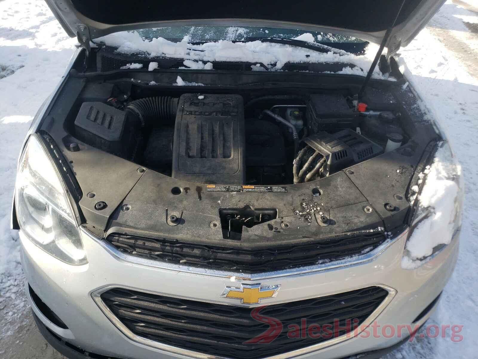 2GNFLEEKXG6231344 2016 CHEVROLET EQUINOX