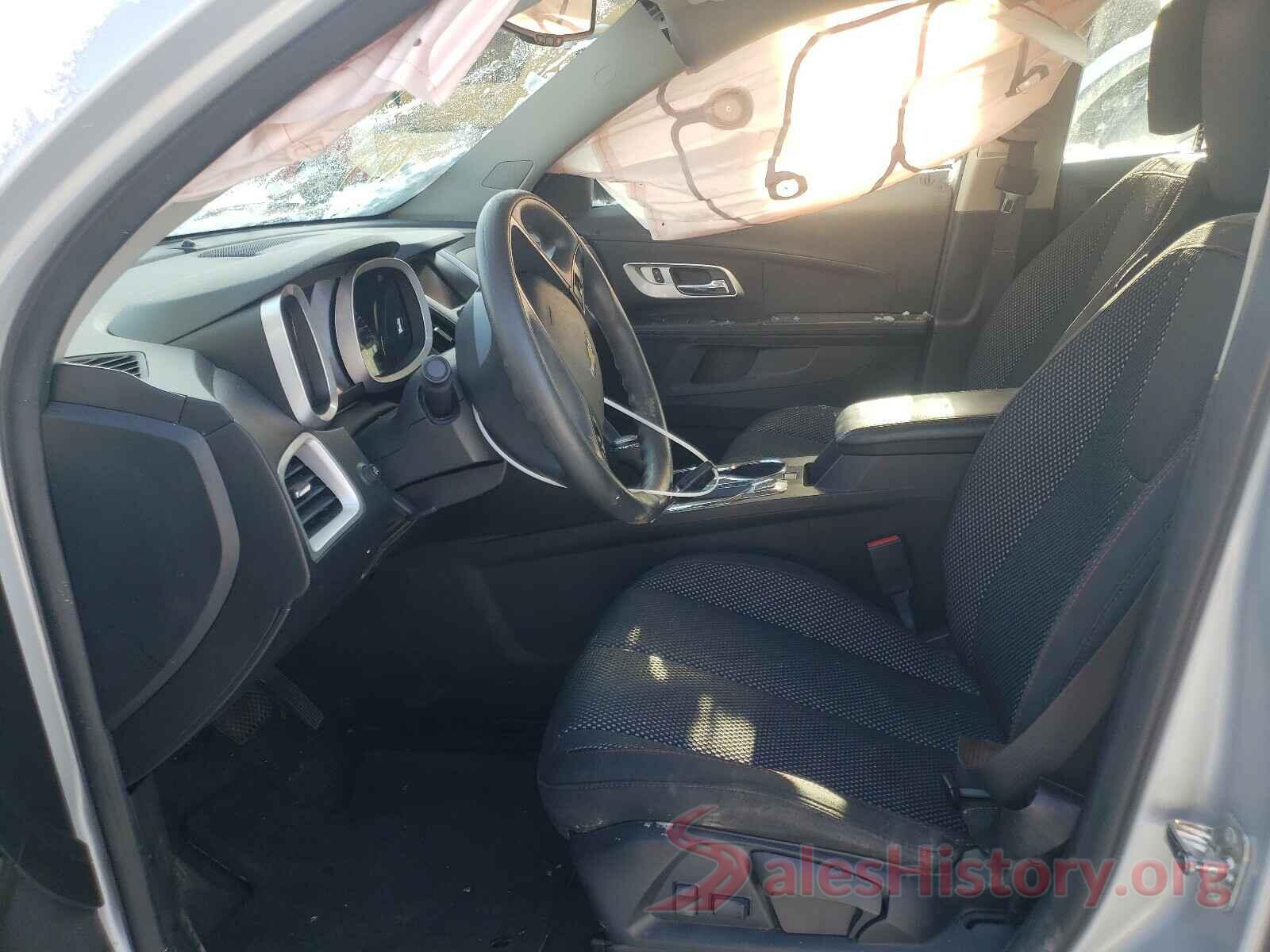 2GNFLEEKXG6231344 2016 CHEVROLET EQUINOX