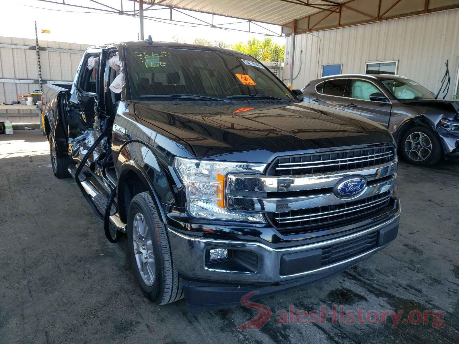 1FTEW1C58KFB82726 2019 FORD F150