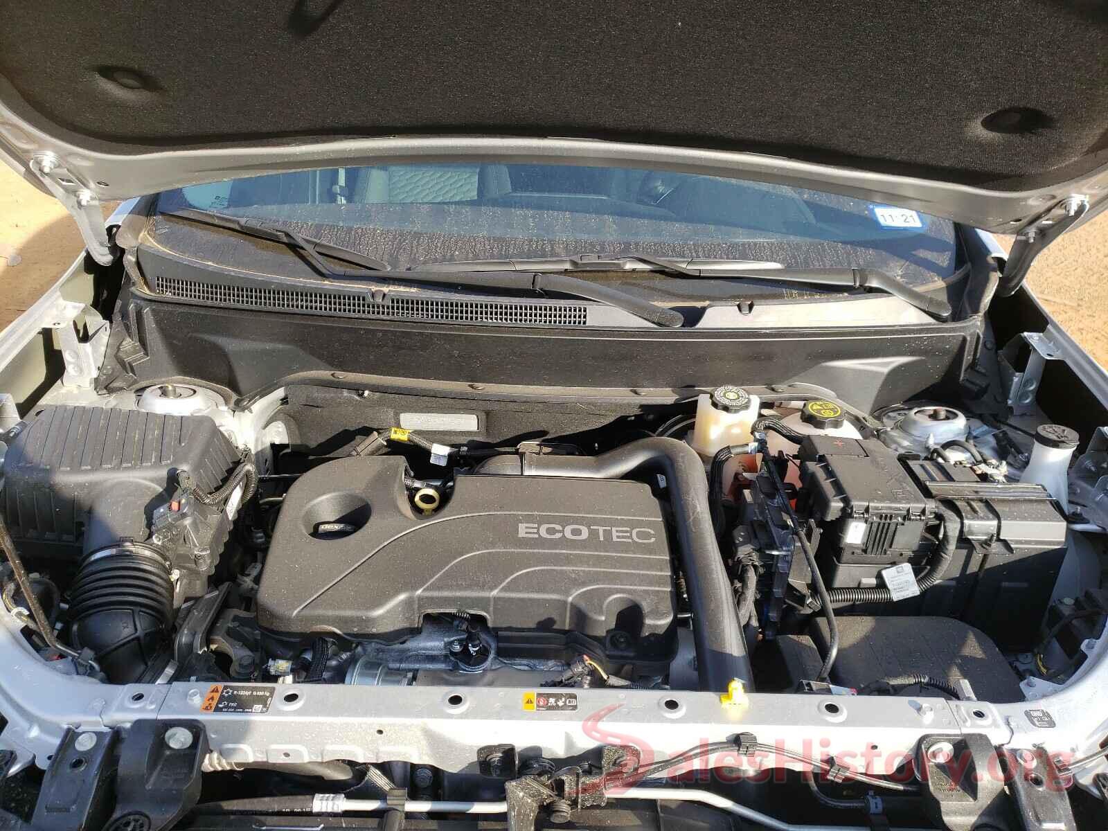 3GNAXKEV3LS716346 2020 CHEVROLET EQUINOX