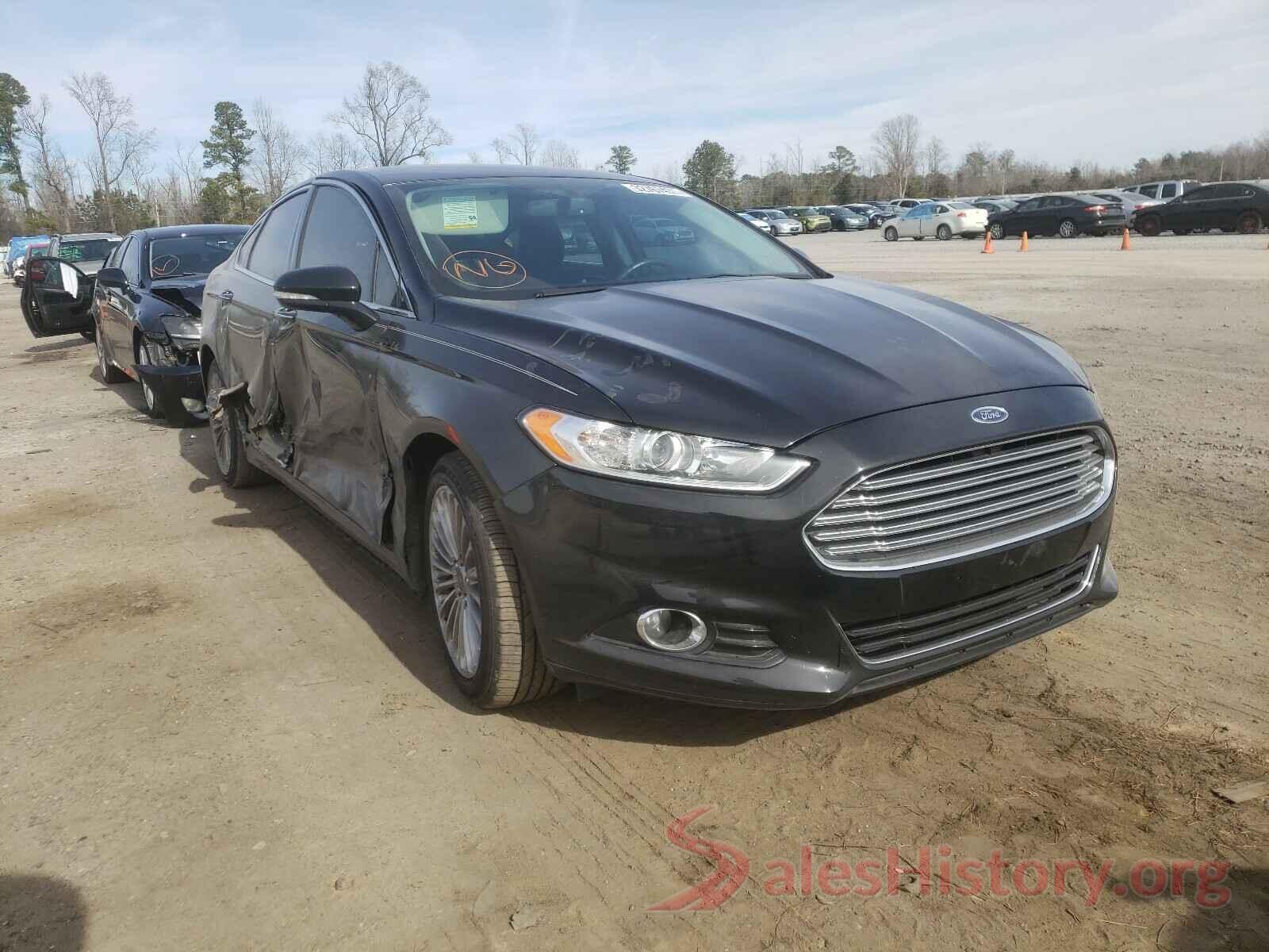 3FA6P0K9XGR135388 2016 FORD FUSION