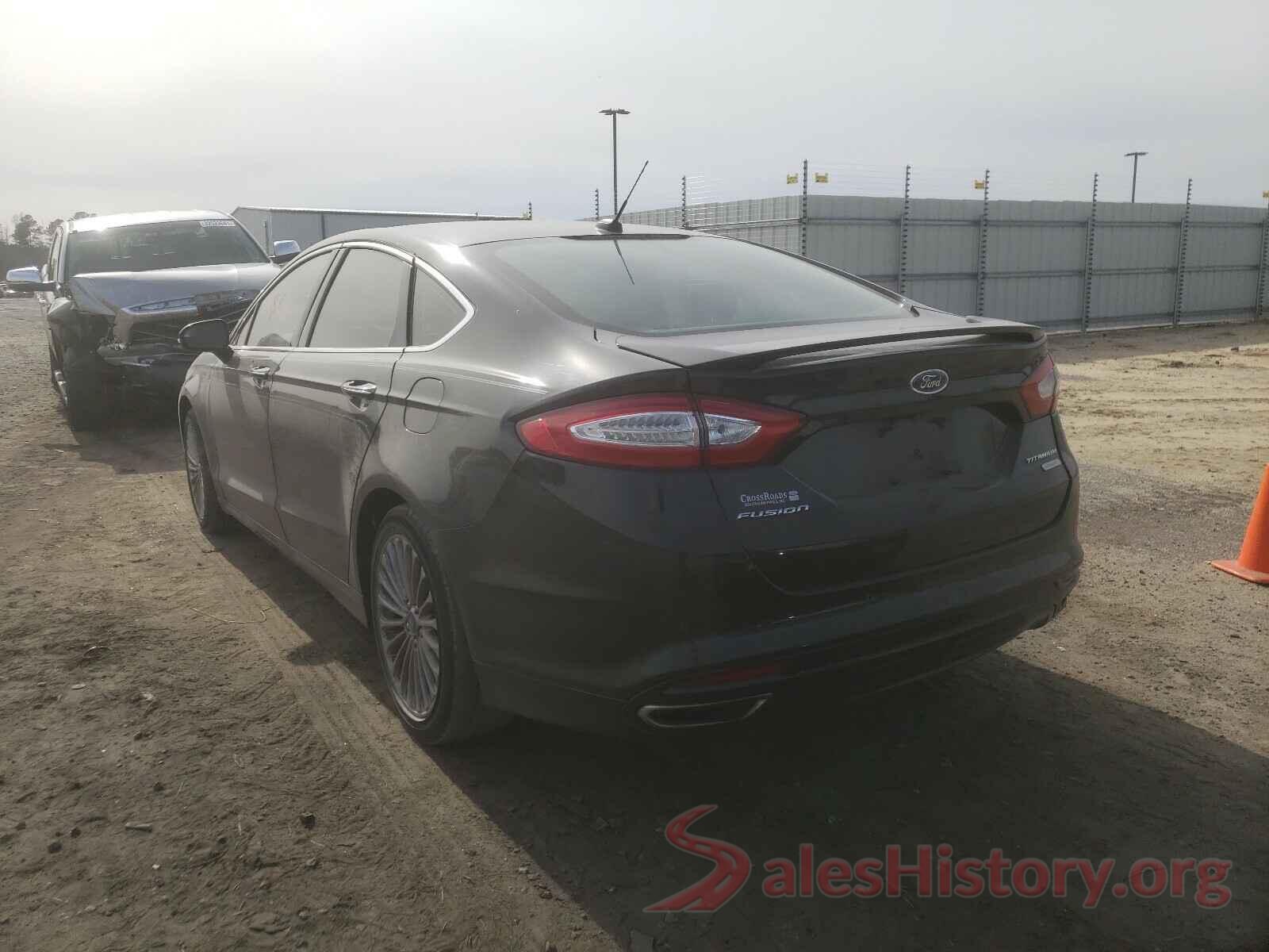 3FA6P0K9XGR135388 2016 FORD FUSION