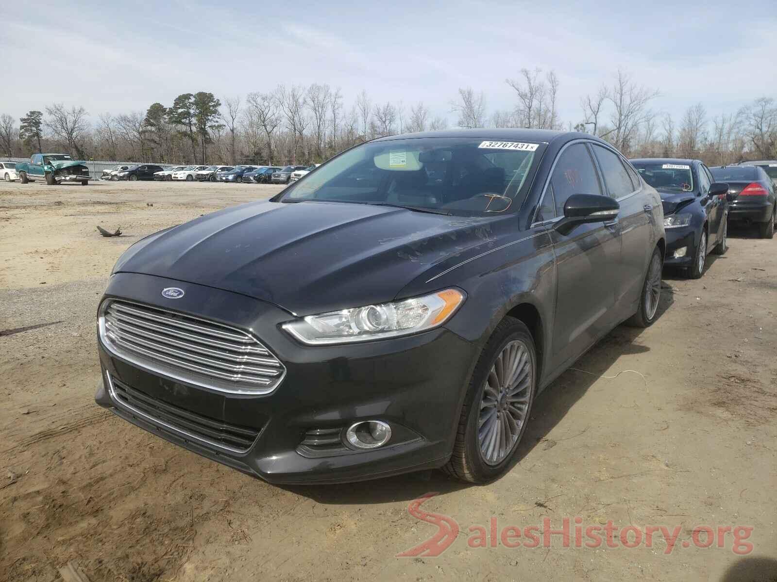 3FA6P0K9XGR135388 2016 FORD FUSION