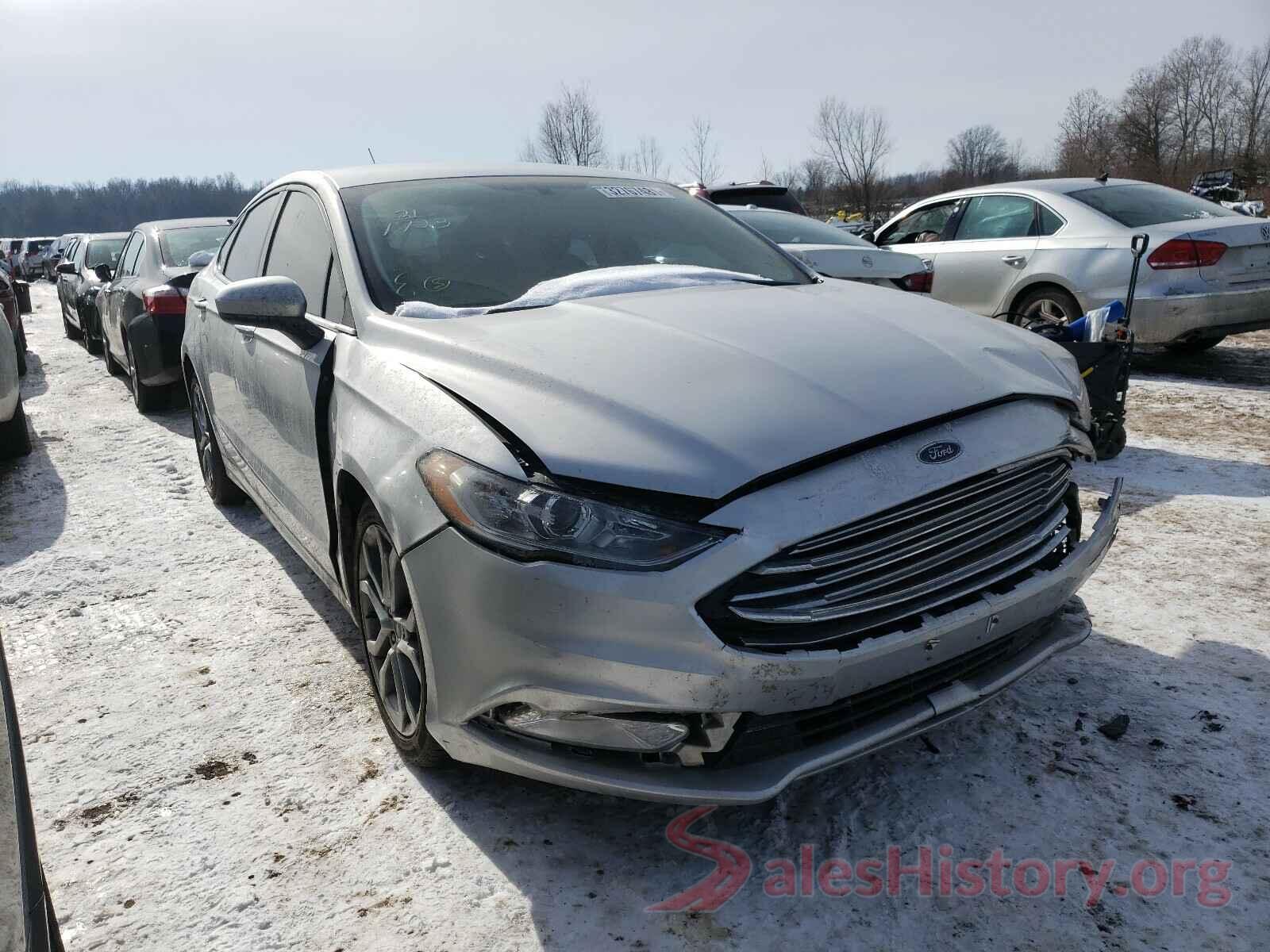 3FA6P0G71HR310443 2017 FORD FUSION