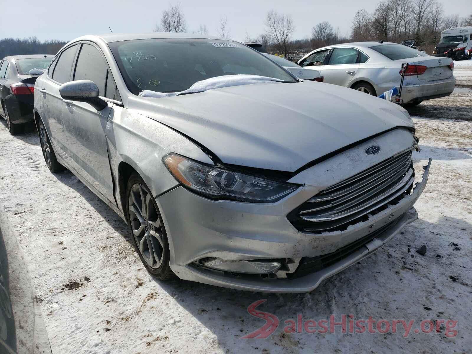 3FA6P0G71HR310443 2017 FORD FUSION