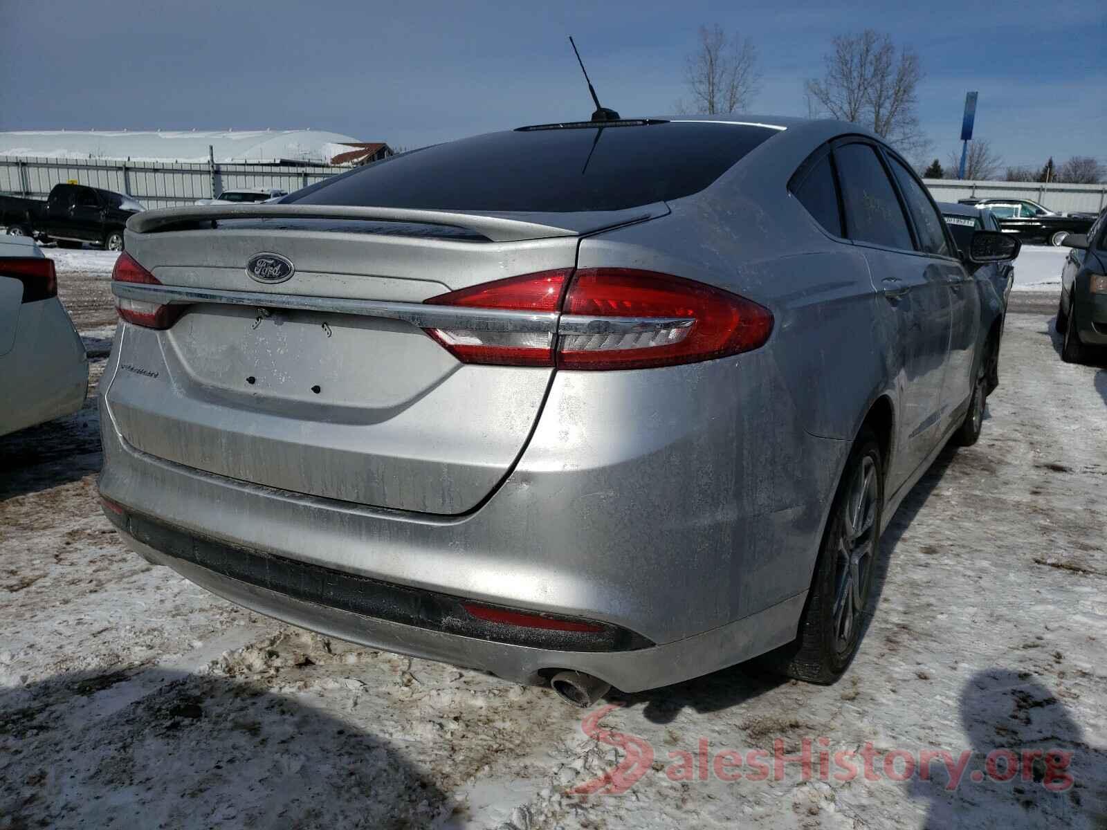 3FA6P0G71HR310443 2017 FORD FUSION