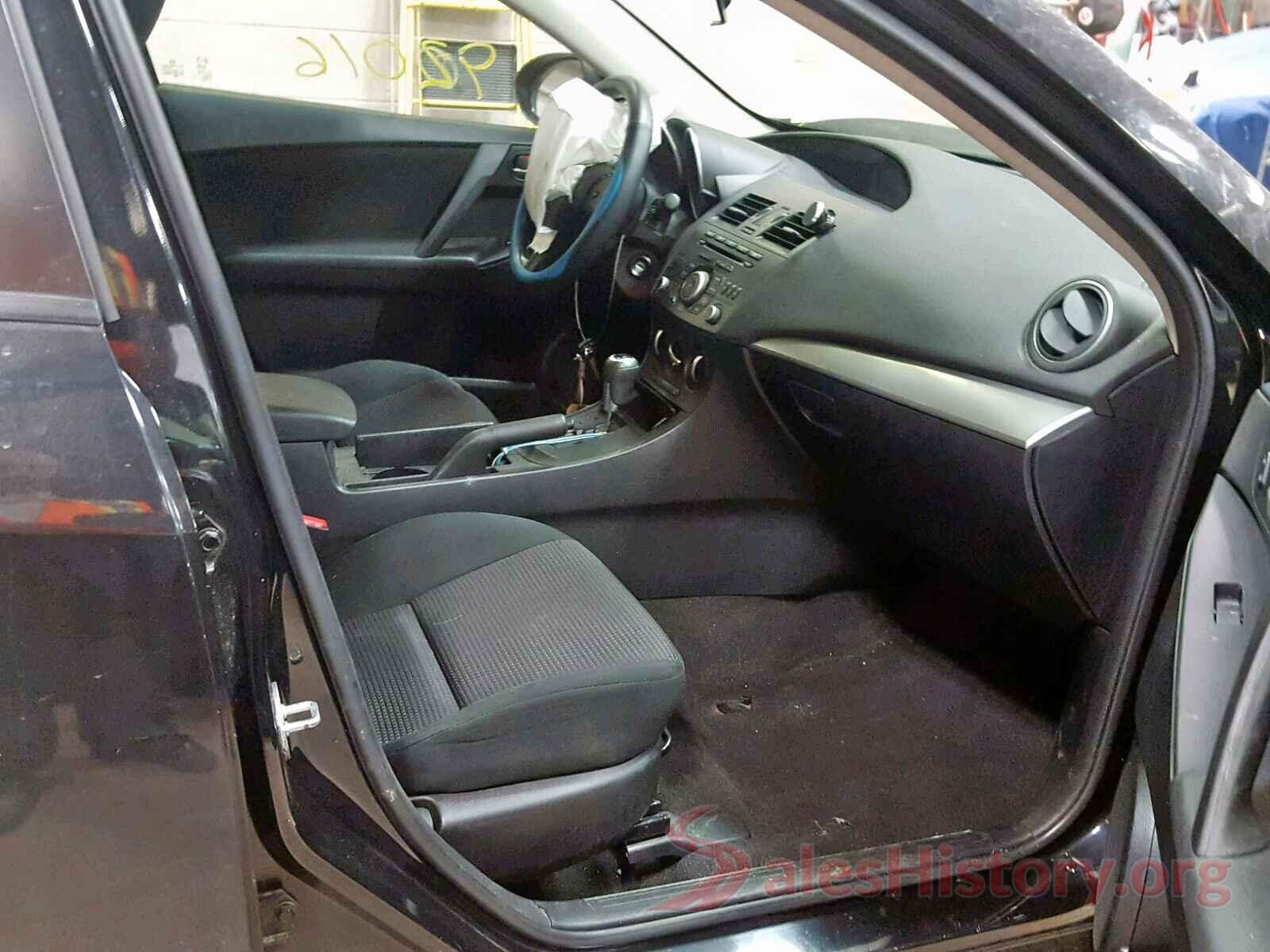 JM1BL1U75D1715398 2013 MAZDA 3