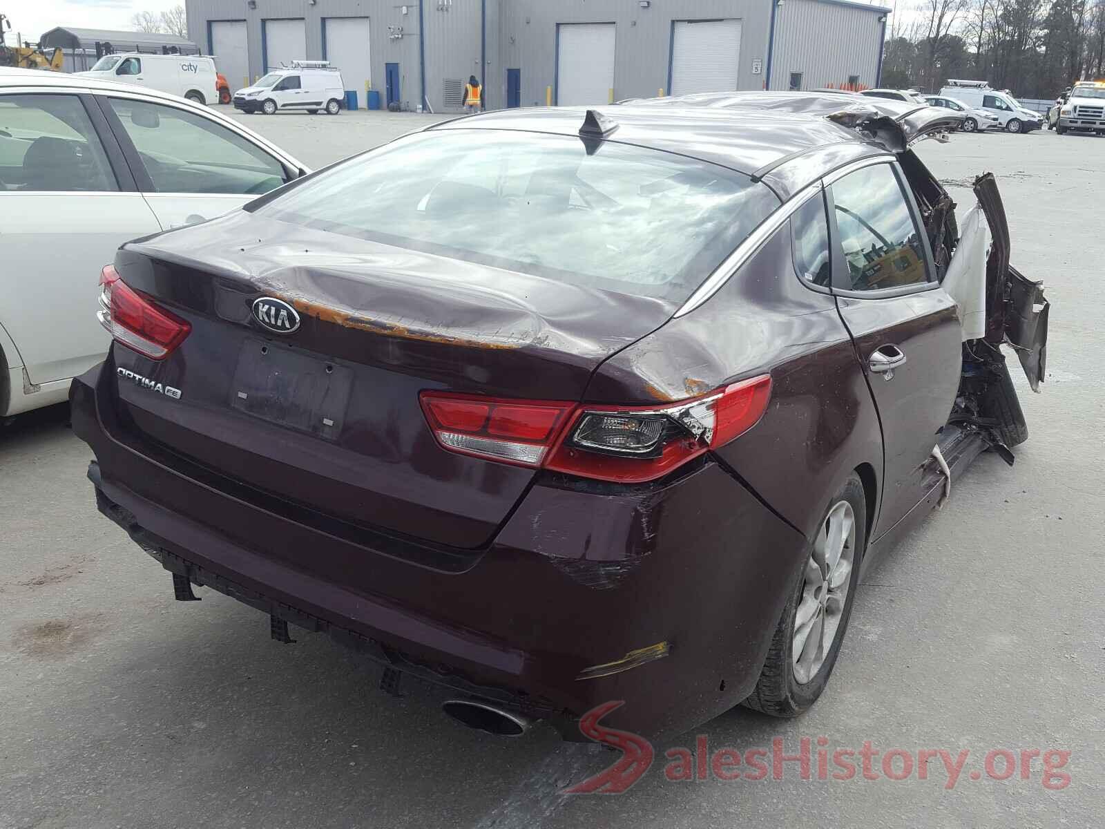 5XXGT4L33JG209493 2018 KIA OPTIMA