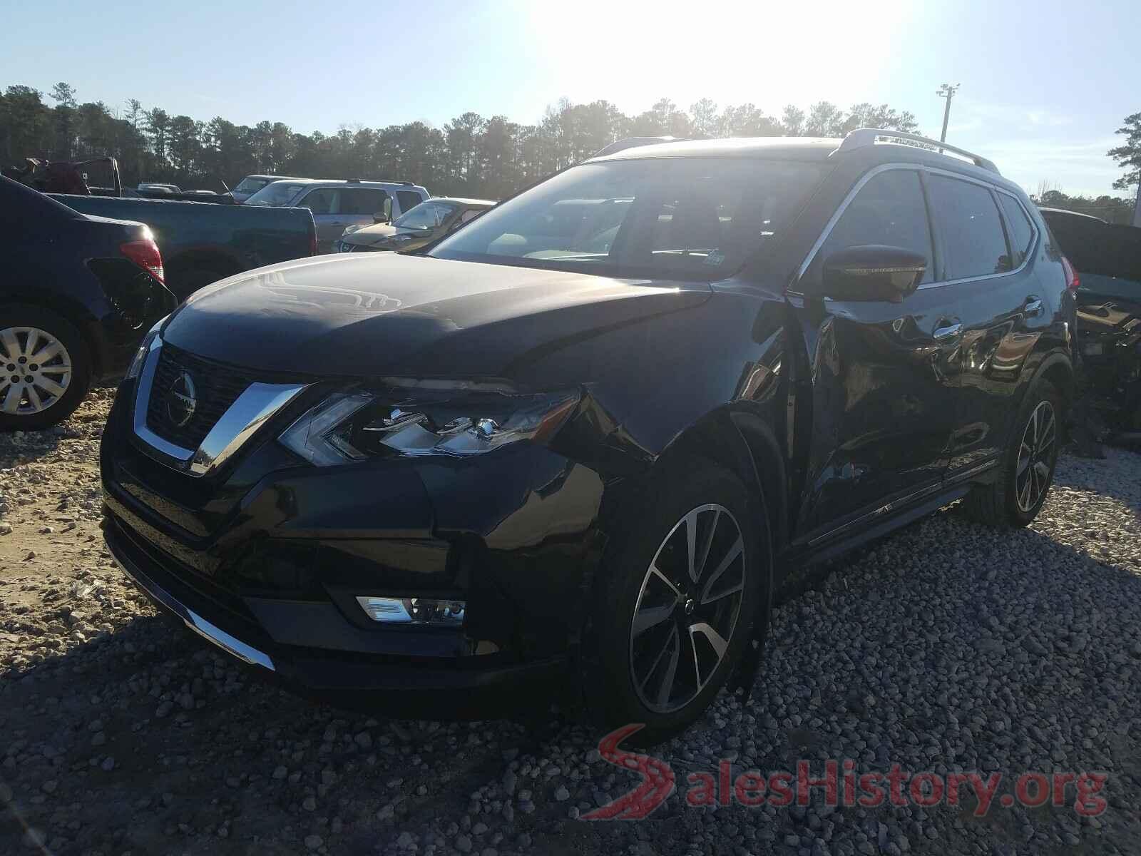 JN8AT2MT5JW490000 2018 NISSAN ROGUE