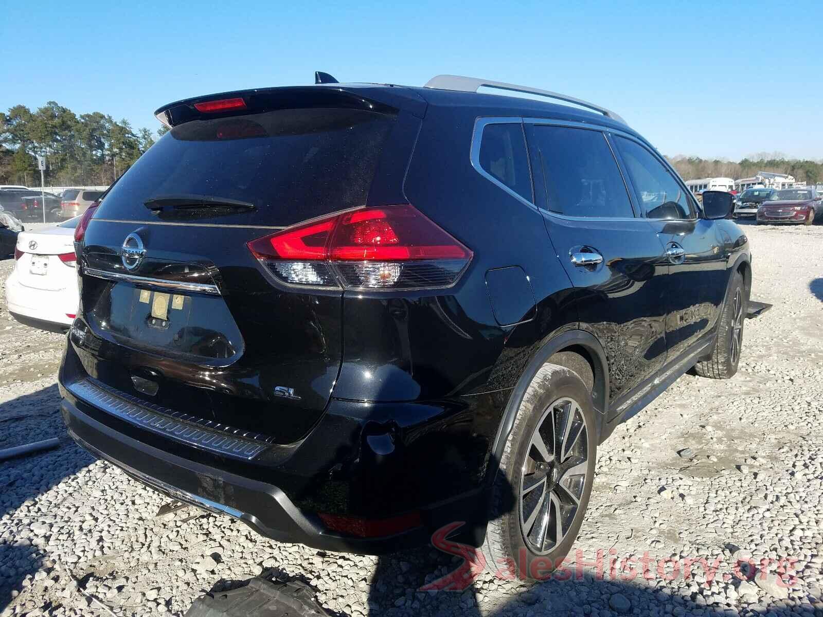 JN8AT2MT5JW490000 2018 NISSAN ROGUE