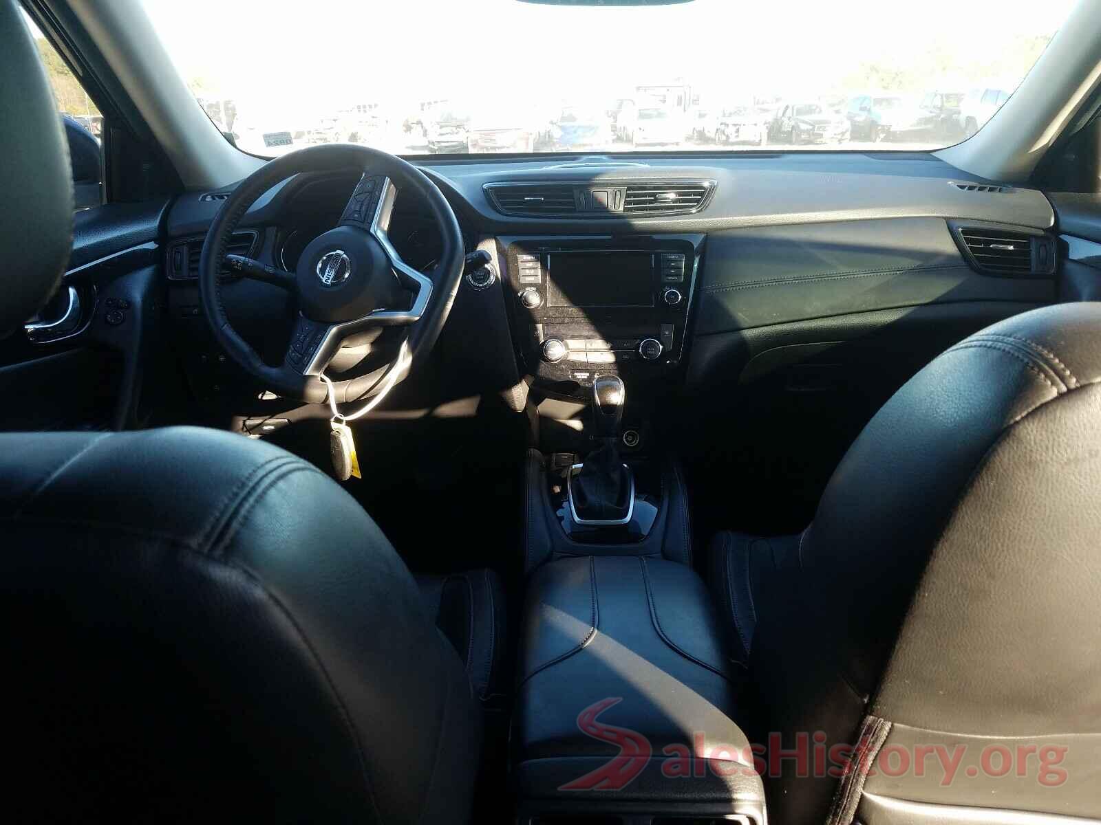 JN8AT2MT5JW490000 2018 NISSAN ROGUE