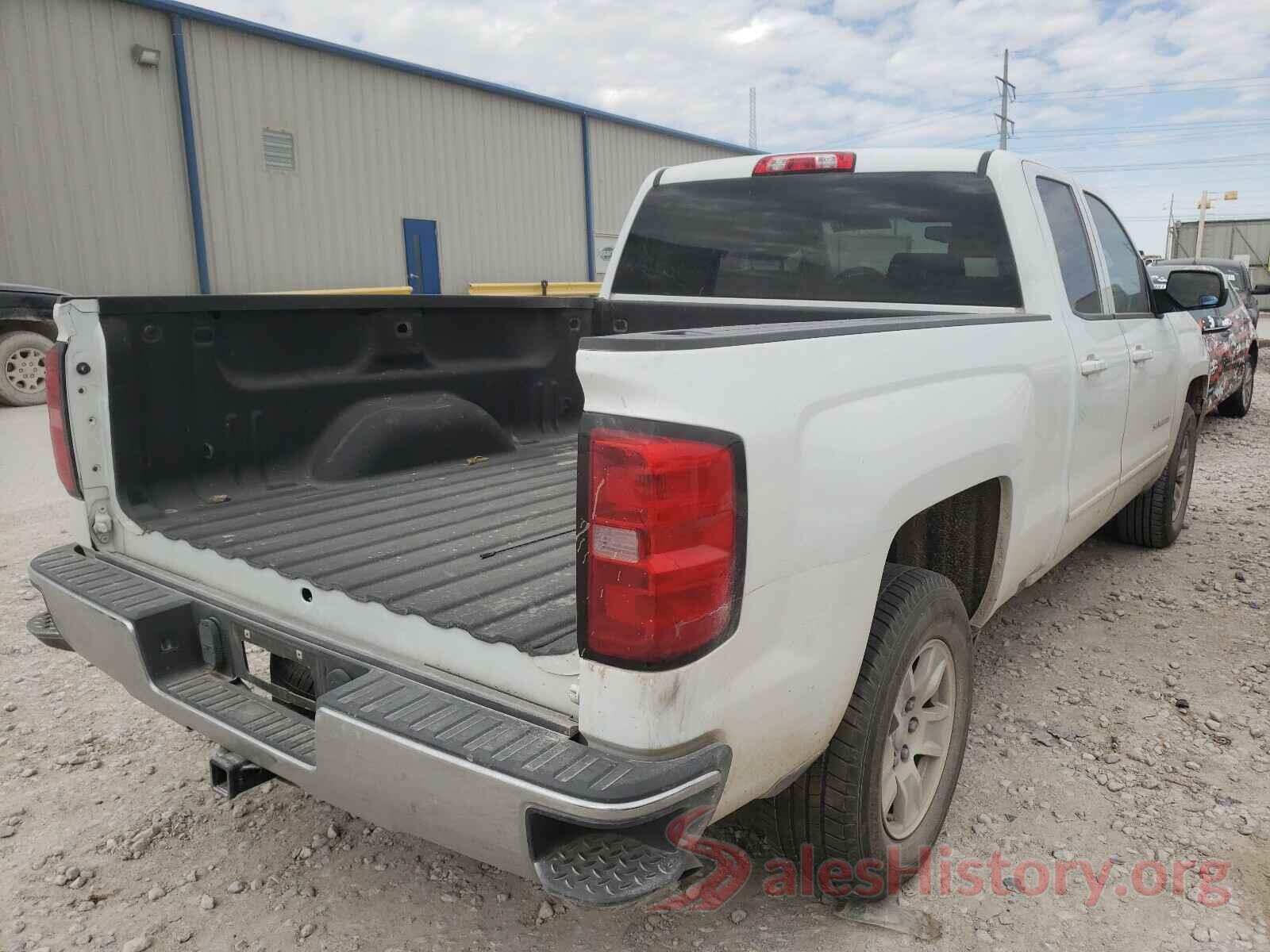 1GCRCREH1HZ344879 2017 CHEVROLET SILVERADO