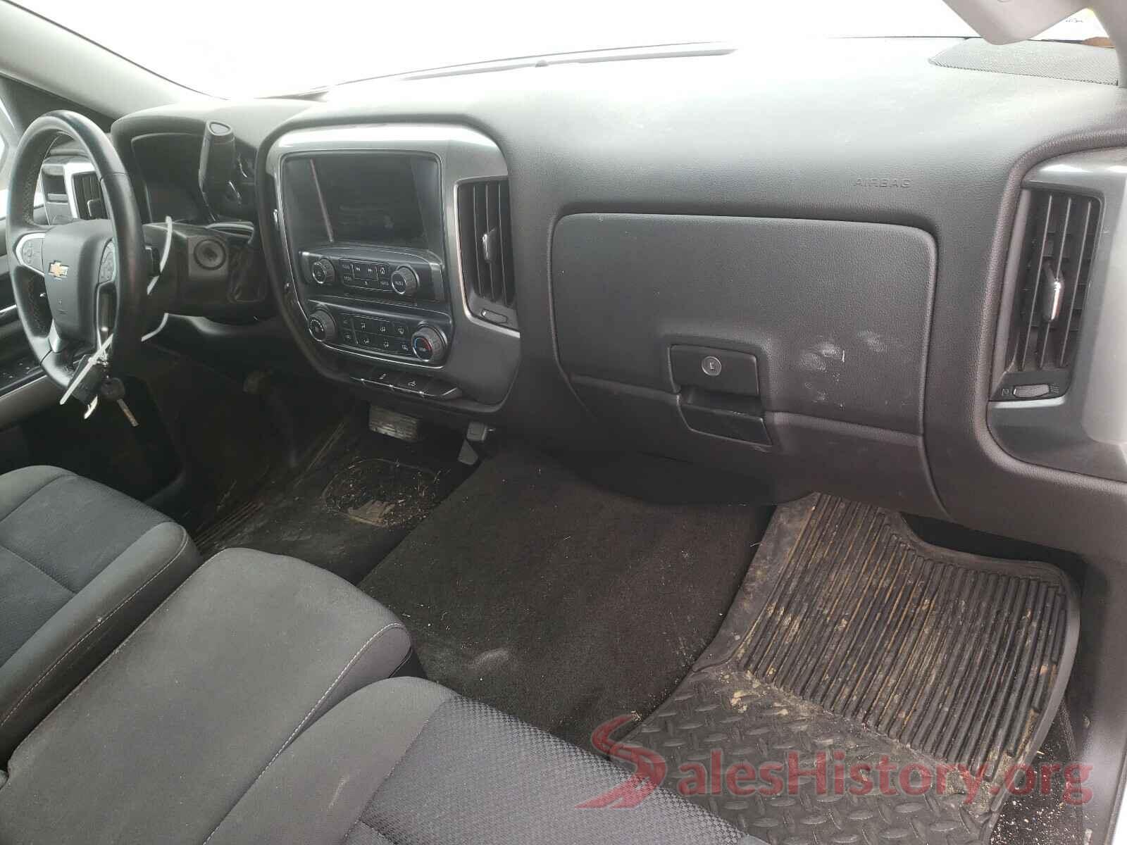 1GCRCREH1HZ344879 2017 CHEVROLET SILVERADO