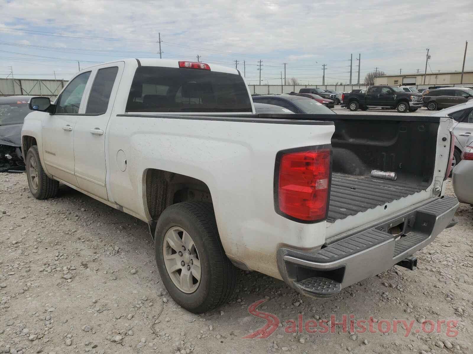 1GCRCREH1HZ344879 2017 CHEVROLET SILVERADO