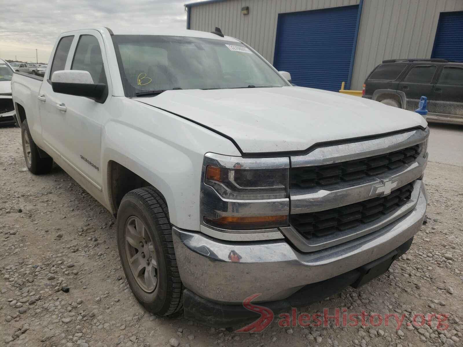 1GCRCREH1HZ344879 2017 CHEVROLET SILVERADO